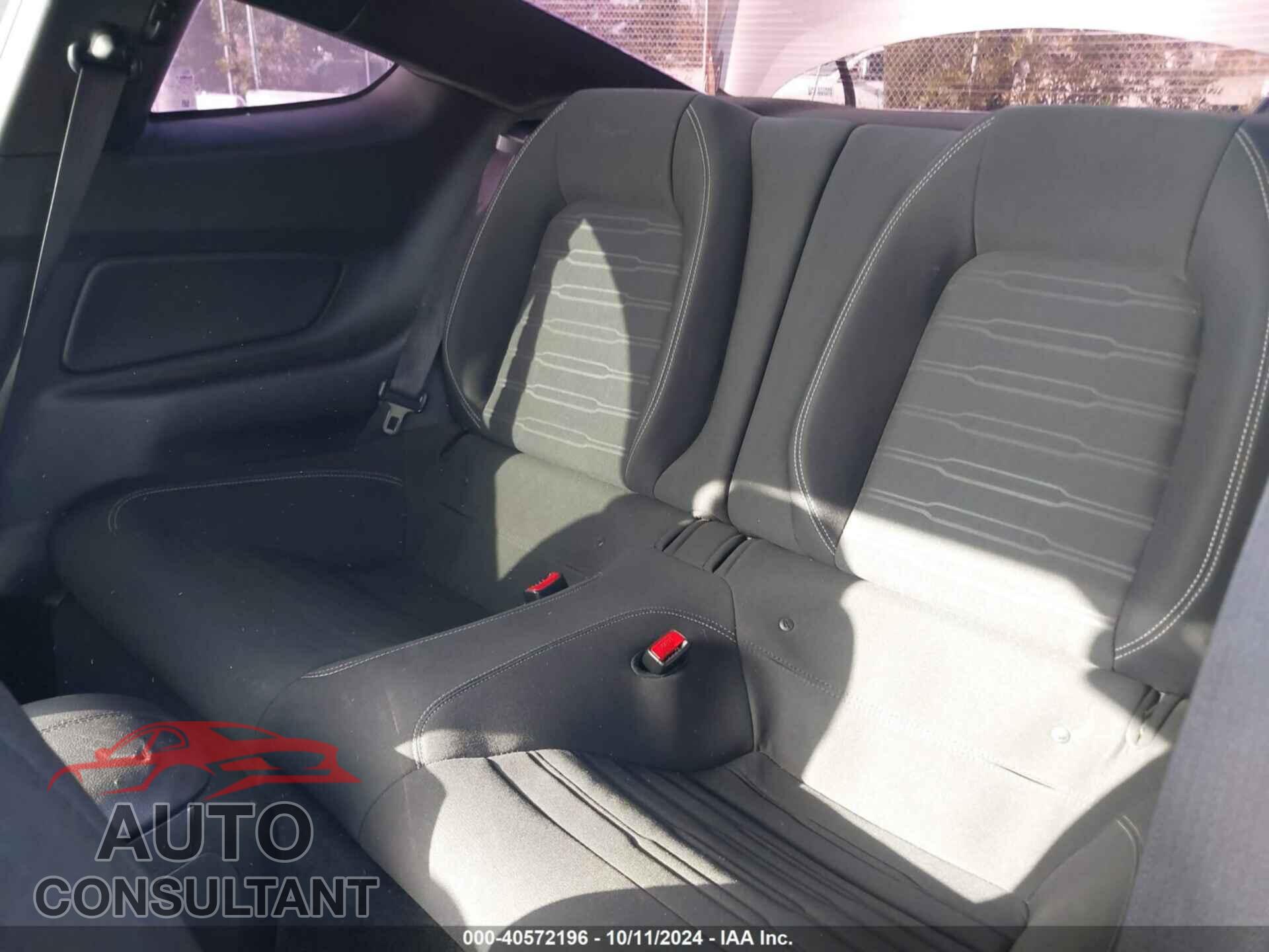 FORD MUSTANG 2017 - 1FA6P8CF4H5221416