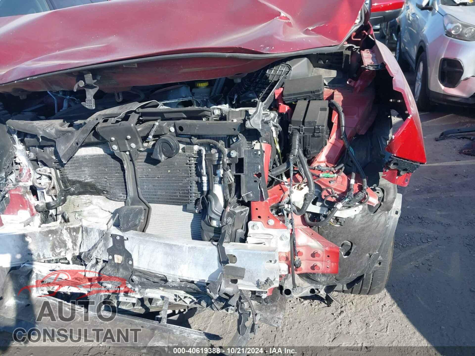 NISSAN PATHFINDER 2023 - 5N1DR3CB4PC209459