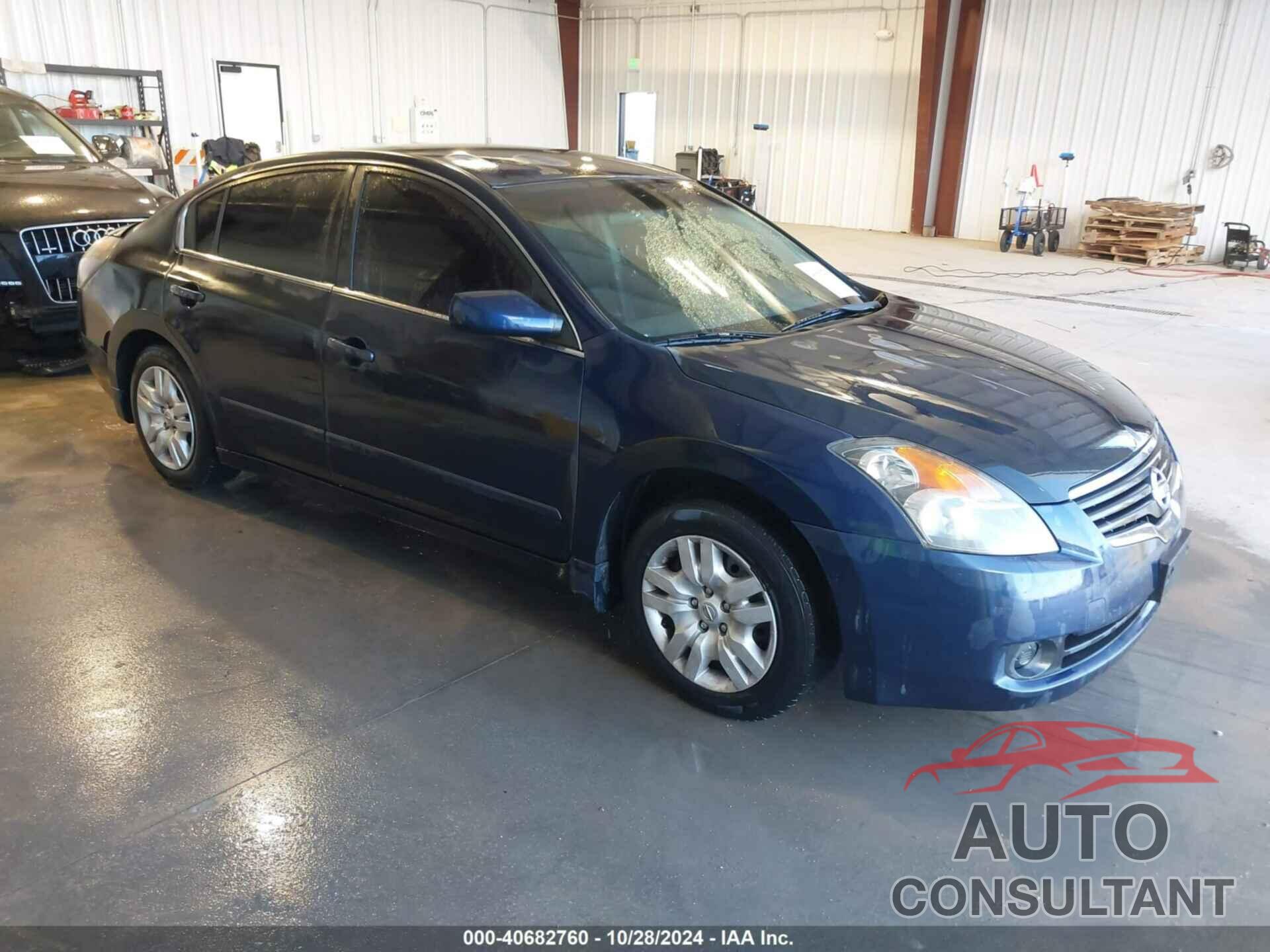 NISSAN ALTIMA 2009 - 1N4AL21E69N406467