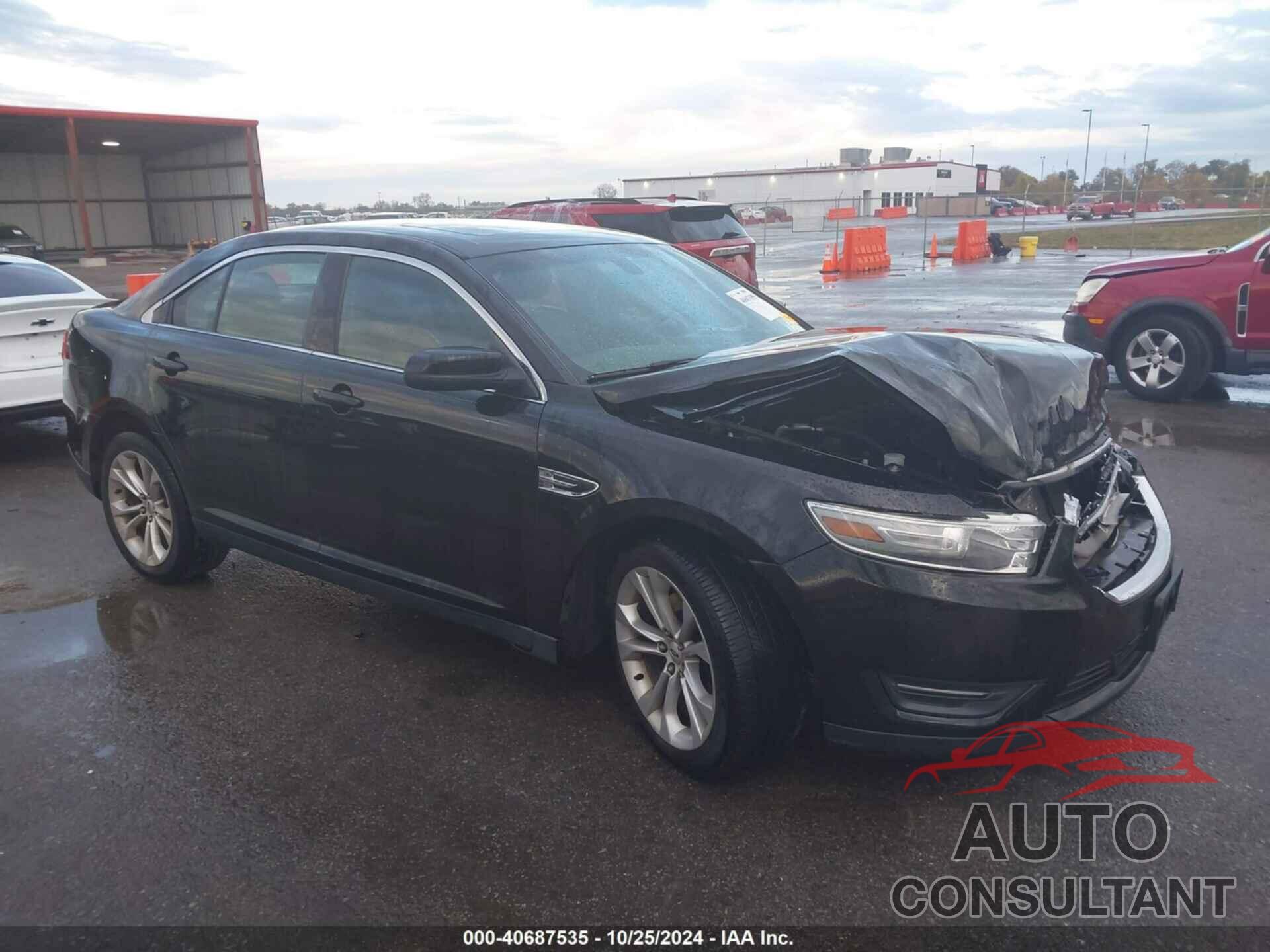 FORD TAURUS 2013 - 1FAHP2E82DG183414