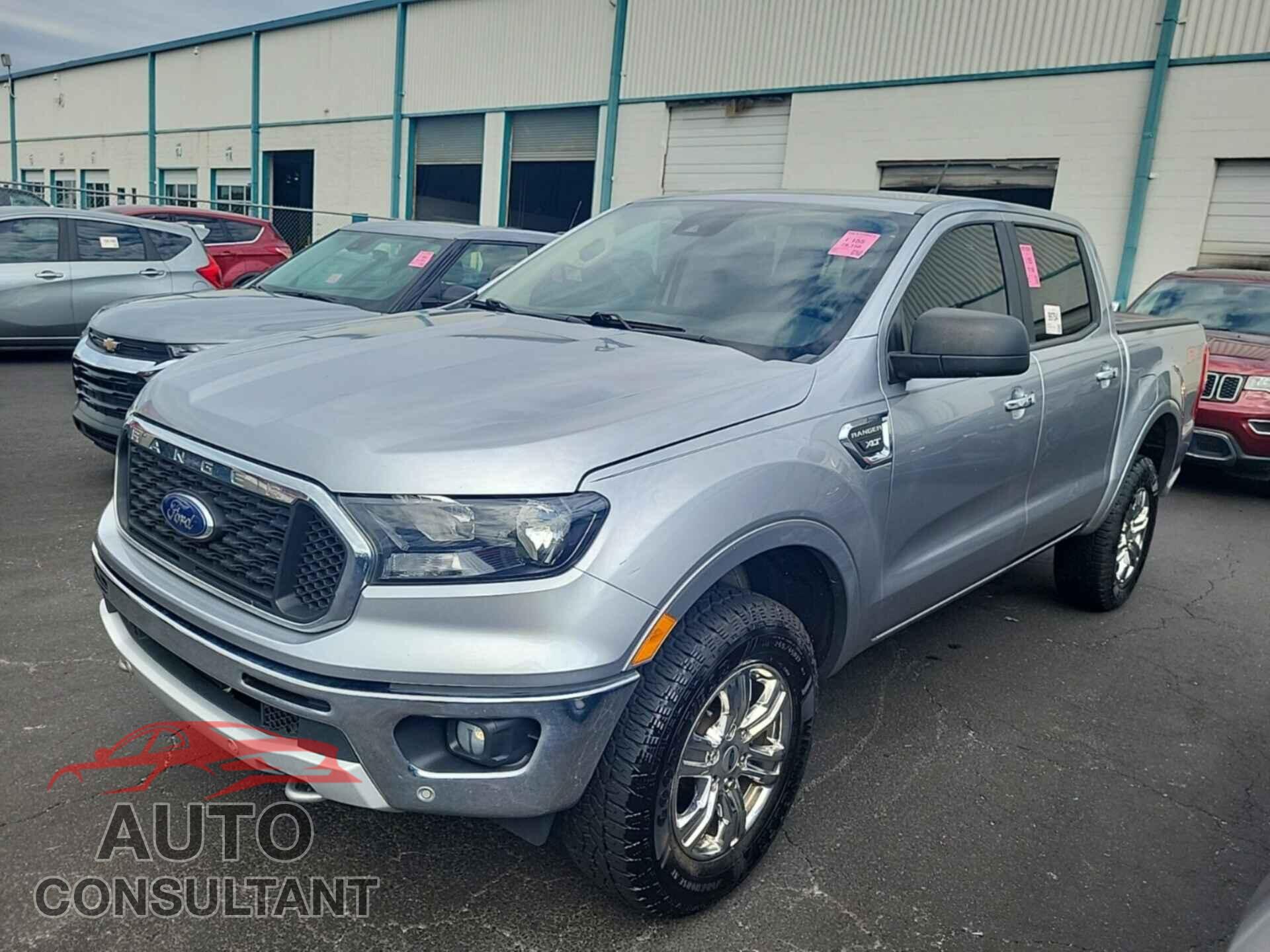 FORD RANGER 2021 - 1FTER4EH5MLD62847