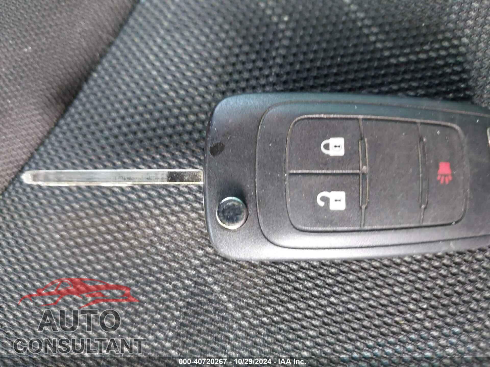 CHEVROLET SPARK 2018 - KL8CD6SA8JC476516