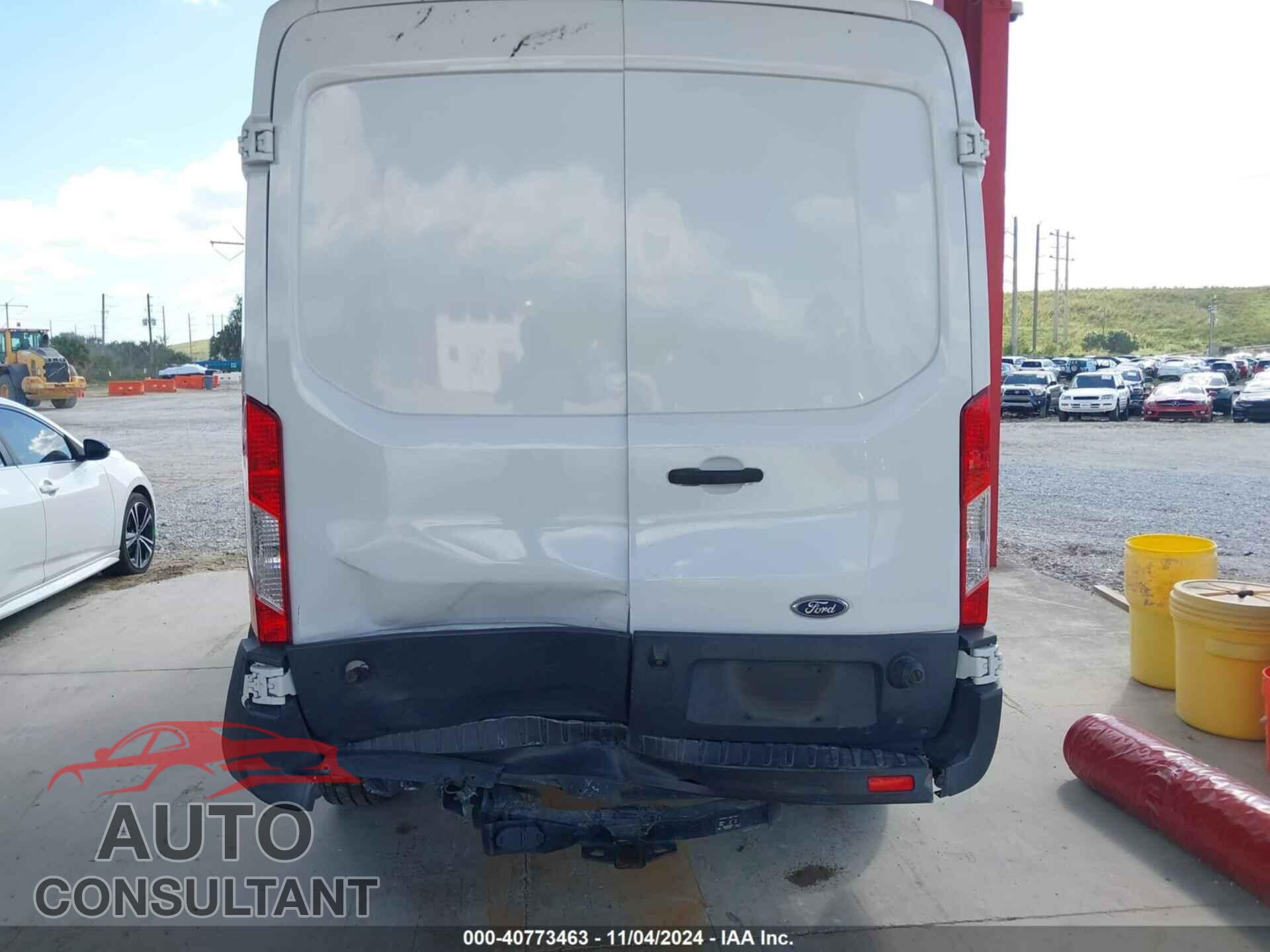FORD TRANSIT-350 2016 - 1FTBW2CM7GKA52158