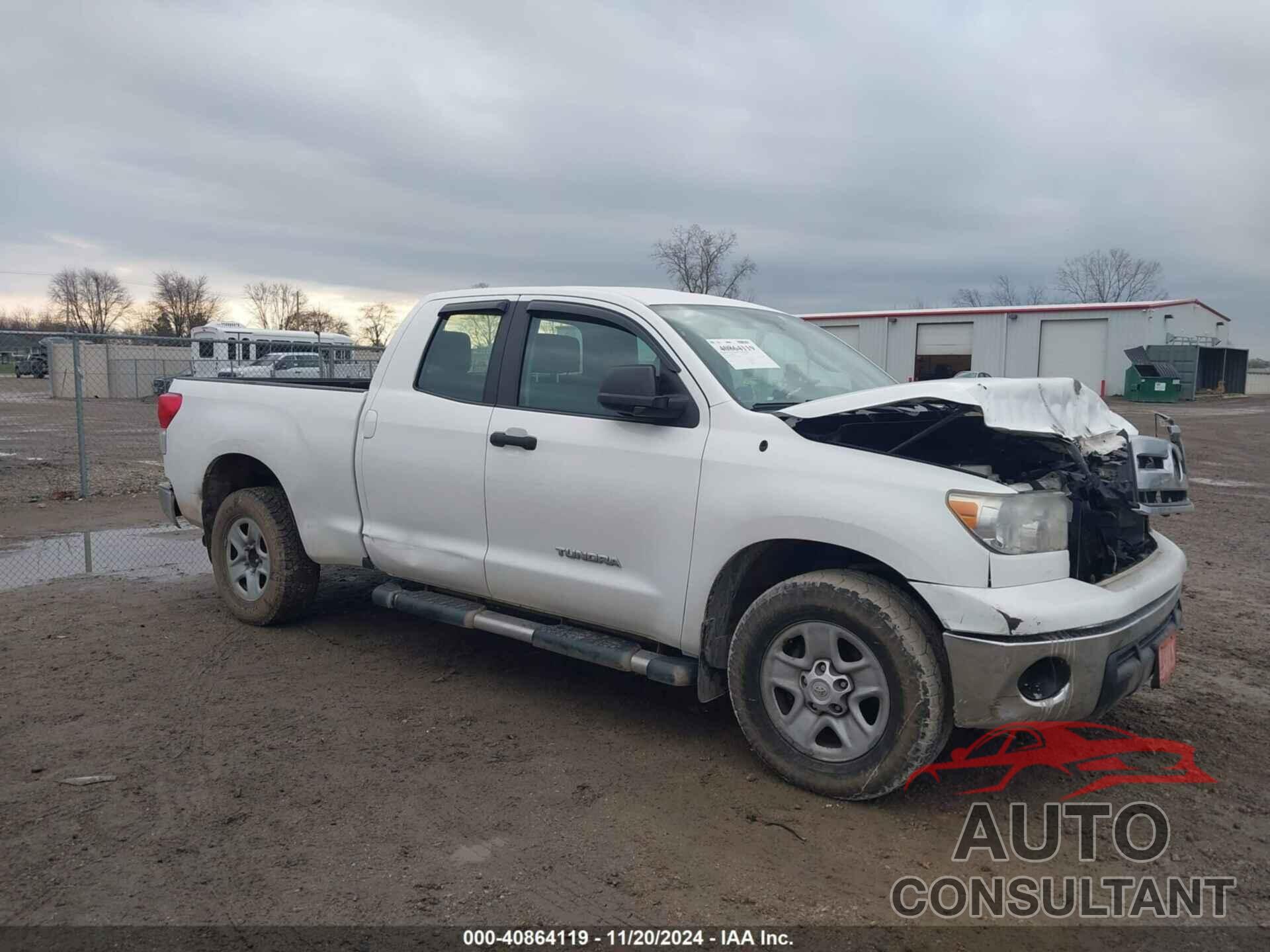 TOYOTA TUNDRA 2012 - 5TFRM5F19CX049234