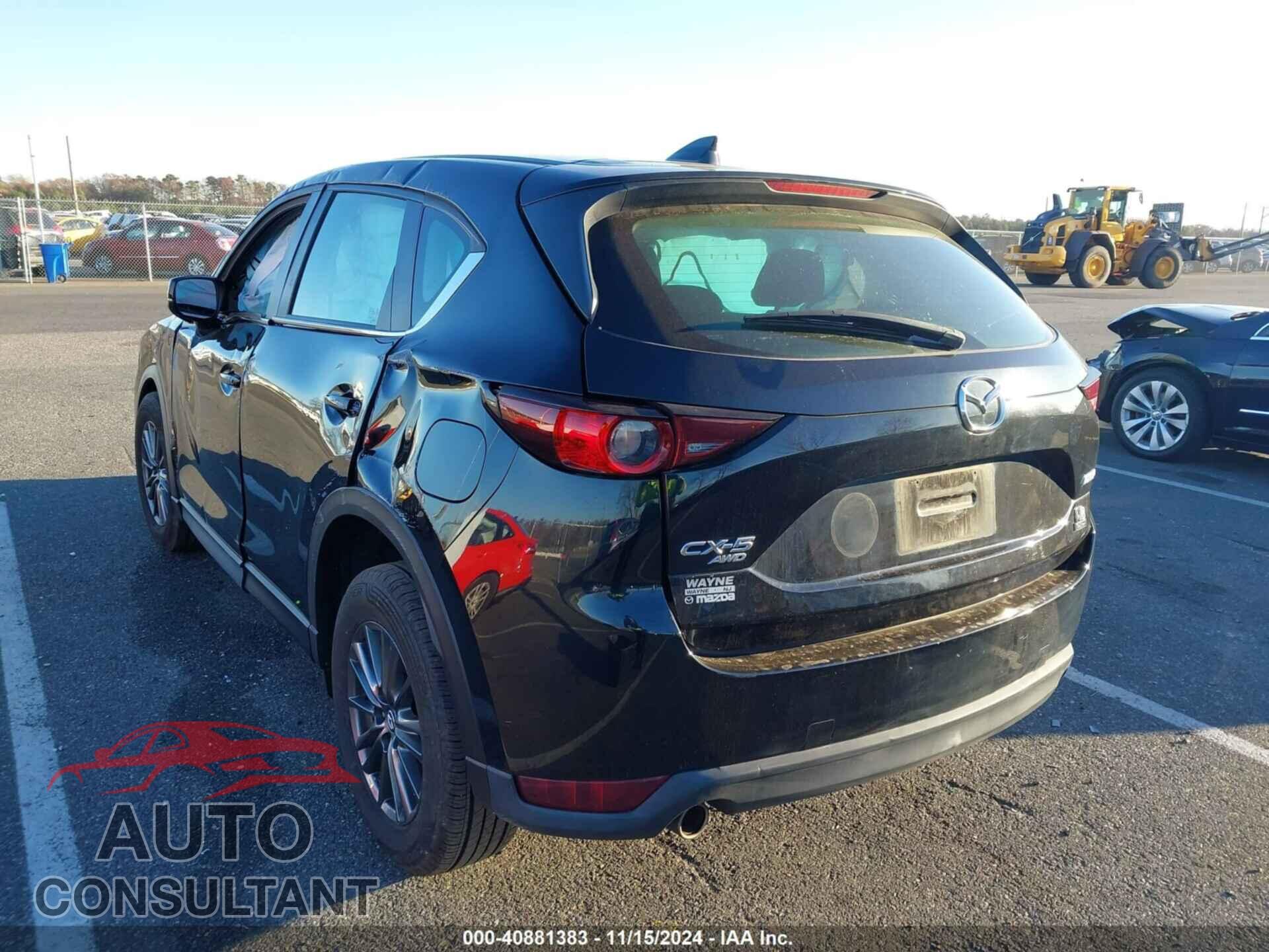 MAZDA CX-5 2019 - JM3KFBBM6K1595346