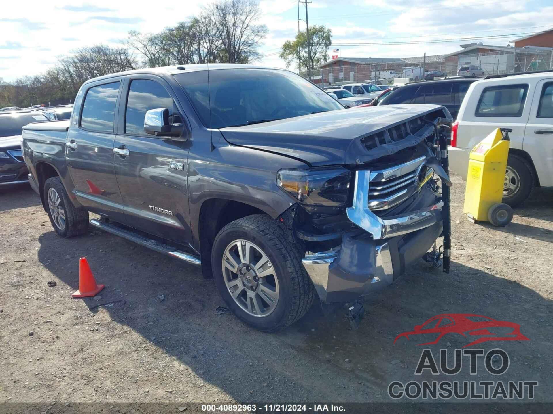 TOYOTA TUNDRA 2016 - 5TFDW5F18GX541294