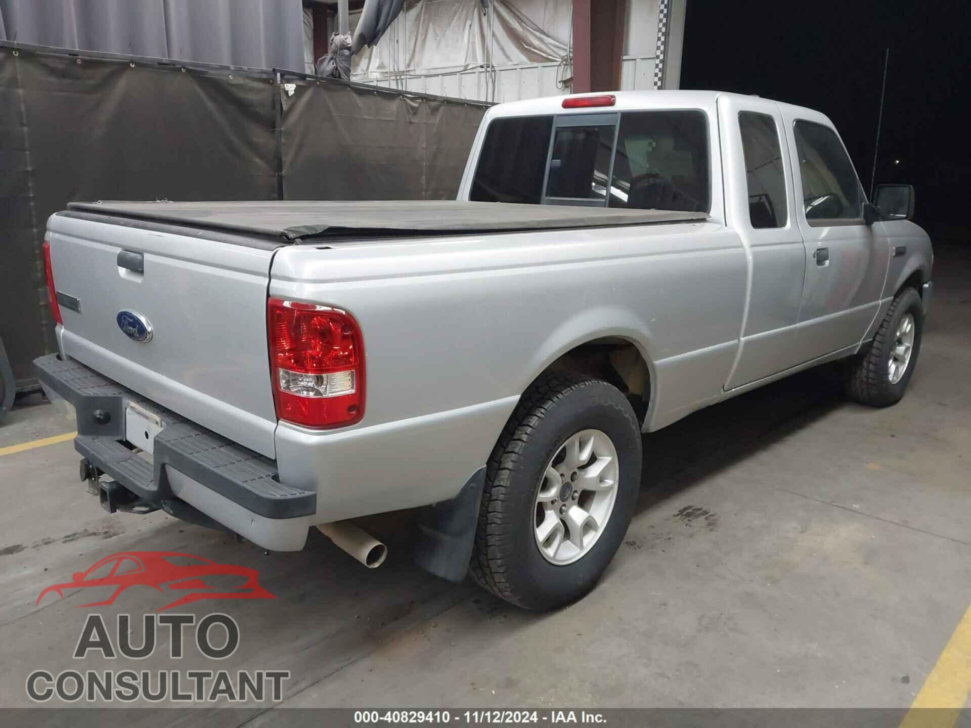 FORD RANGER 2011 - 1FTLR4FE0BPA54311