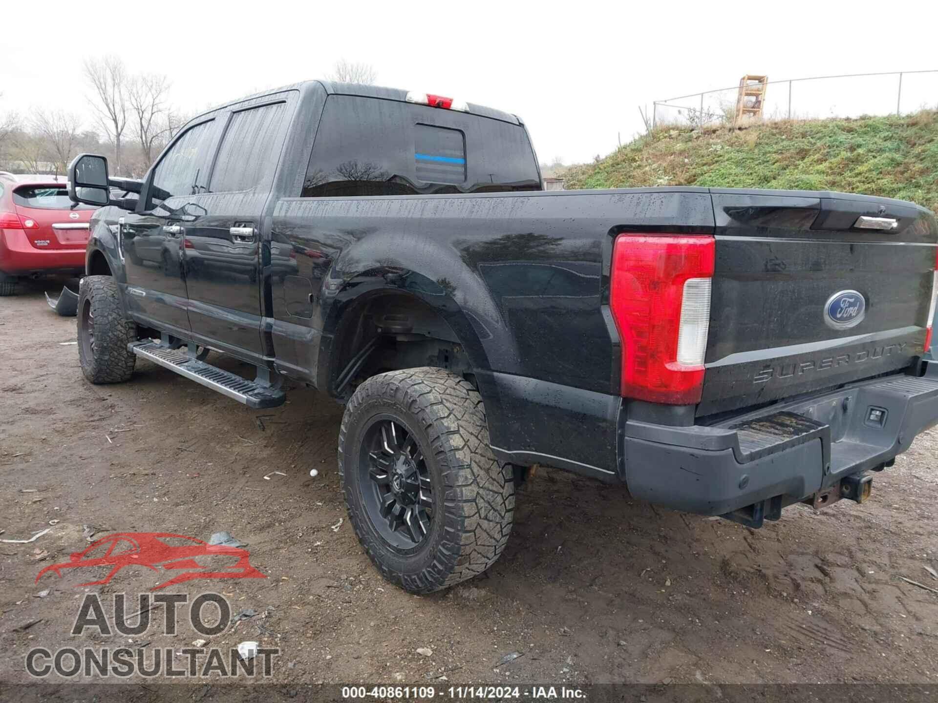 FORD F-250 2017 - 1FT7W2BT3HED32044
