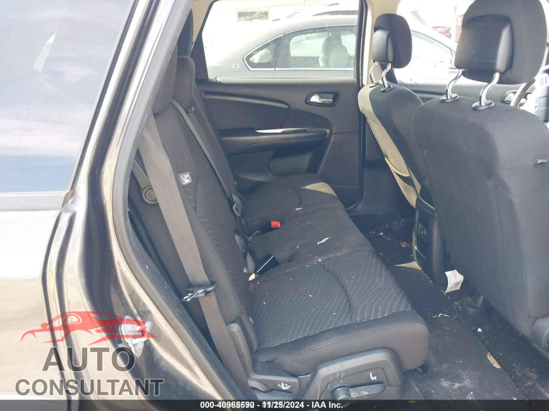 DODGE JOURNEY 2017 - 3C4PDCAB6HT580535