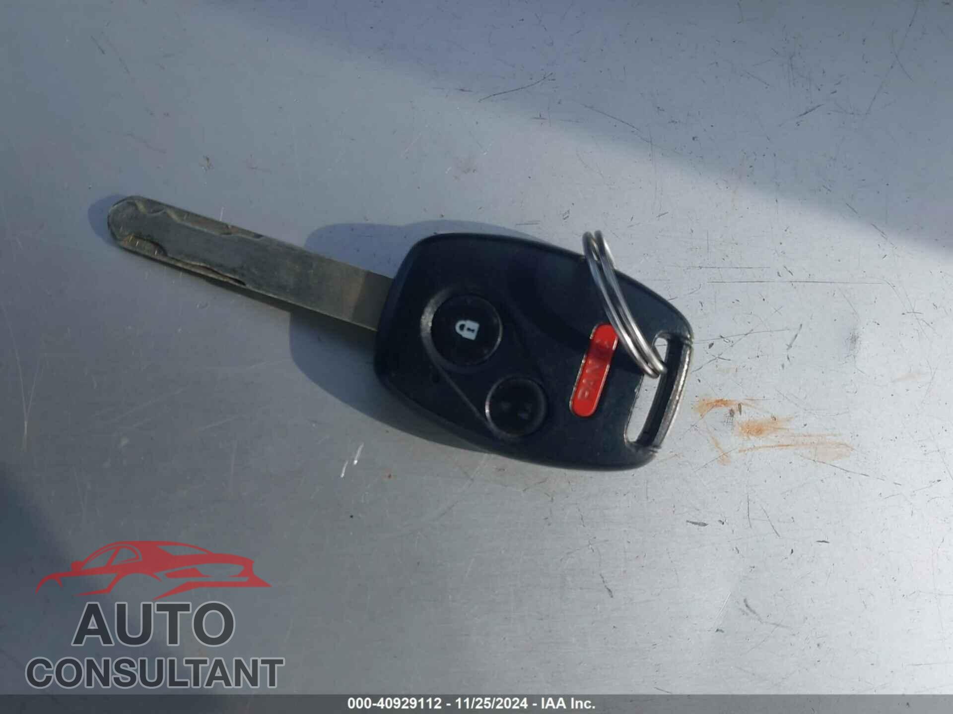 HONDA CIVIC 2010 - 2HGFA1F58AH511969