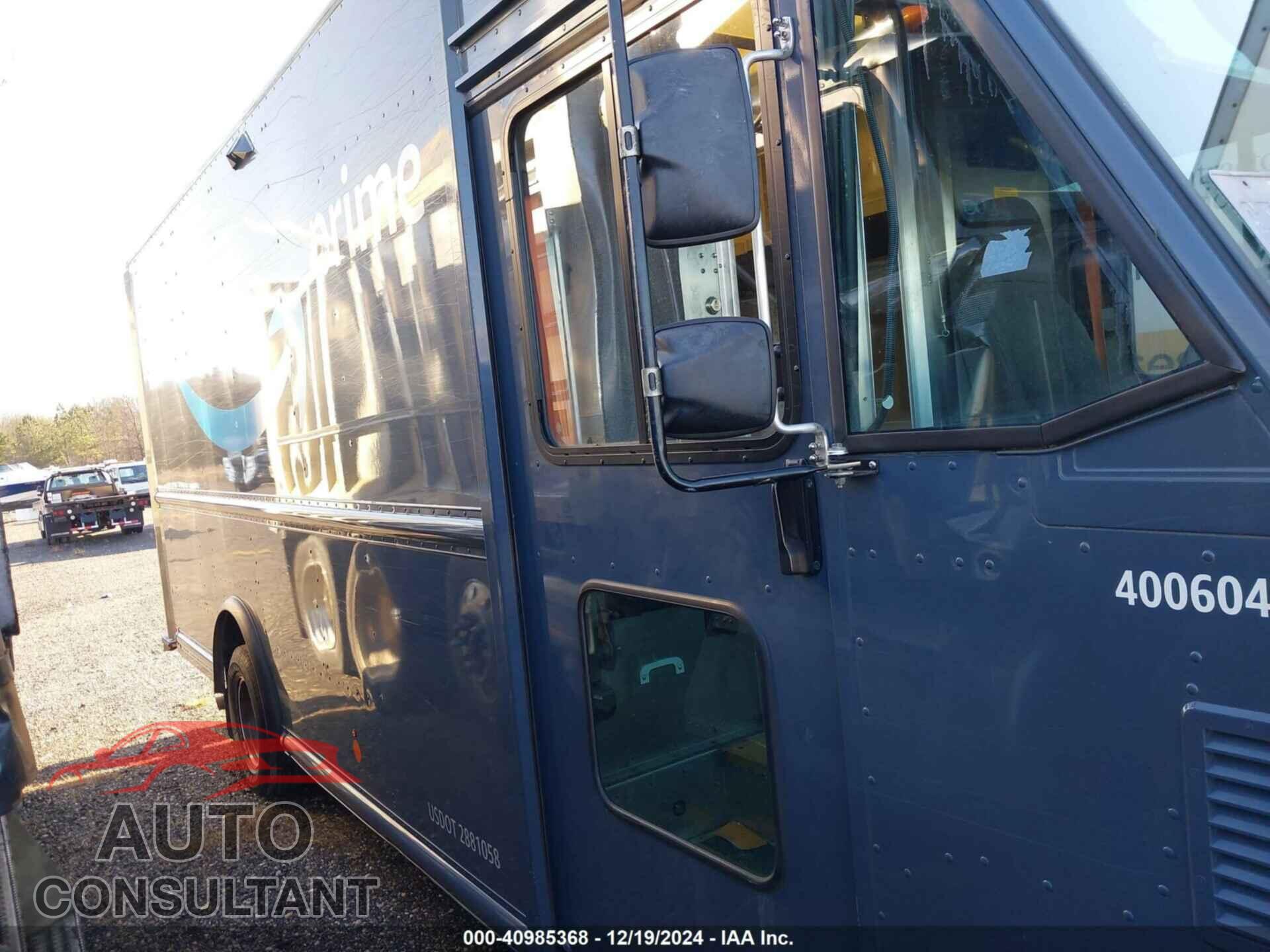 FORD E-450 STRIPPED 2019 - 1FC3E4K64KDC48657