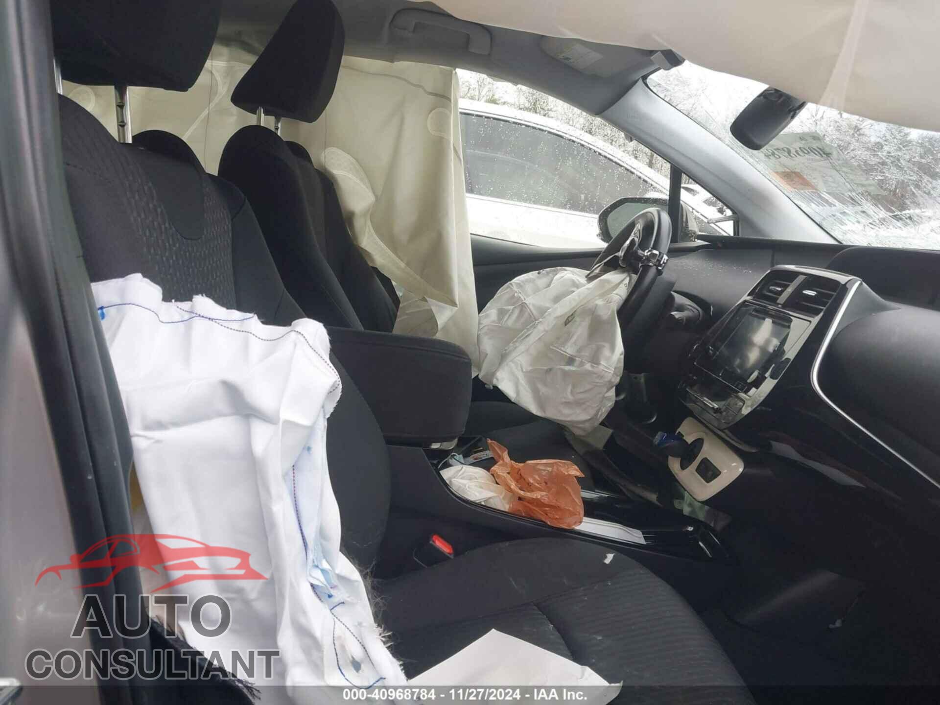 TOYOTA PRIUS 2018 - JTDKARFU9J3551581
