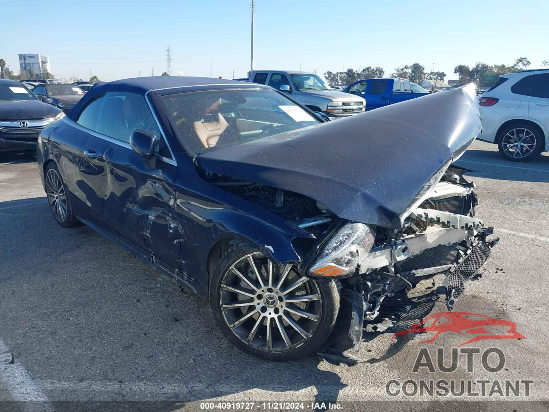 MERCEDES-BENZ C 300 2018 - WDDWK4JB0JF755911