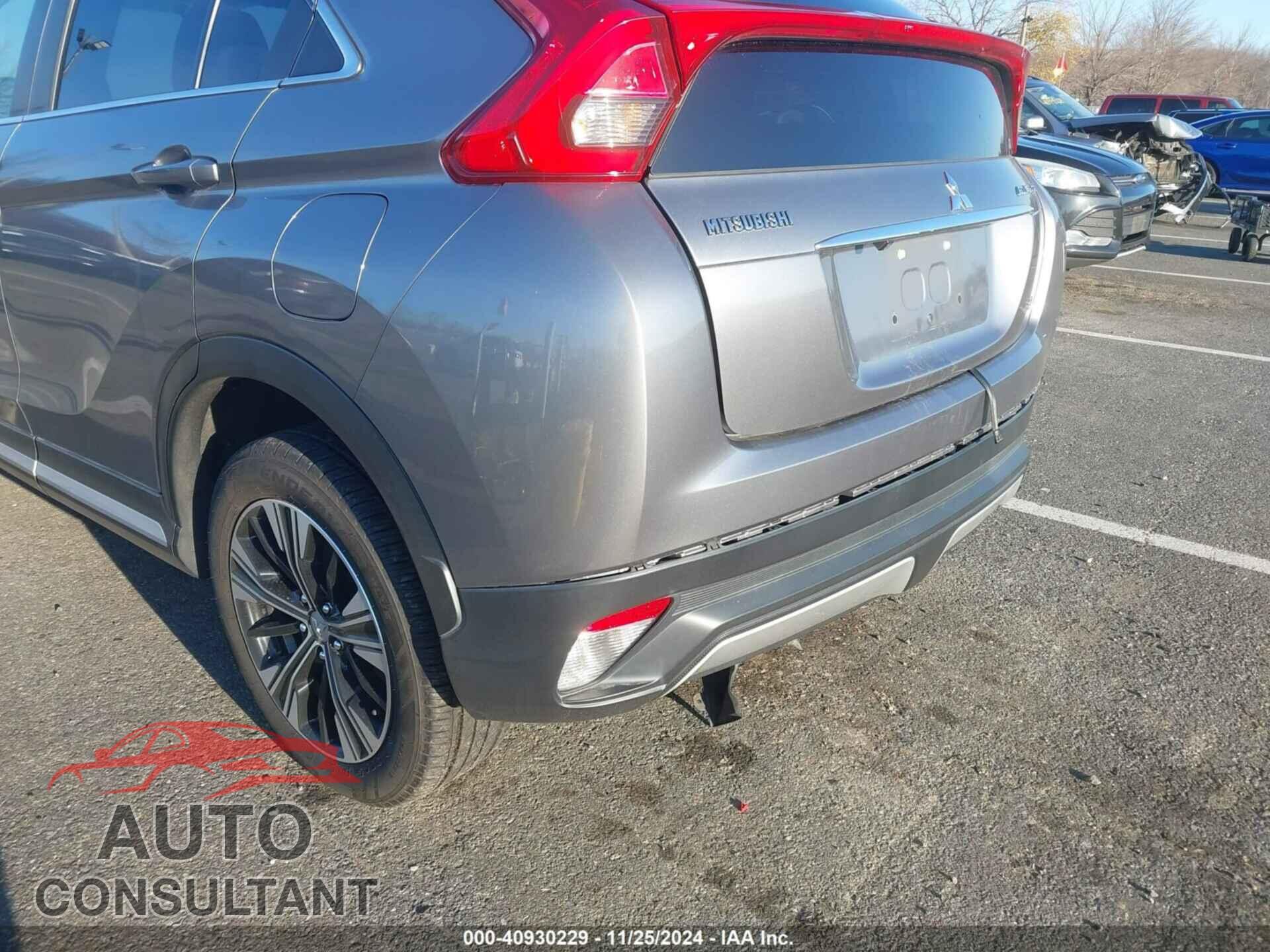 MITSUBISHI ECLIPSE CROSS 2019 - JA4AT5AA1KZ014191