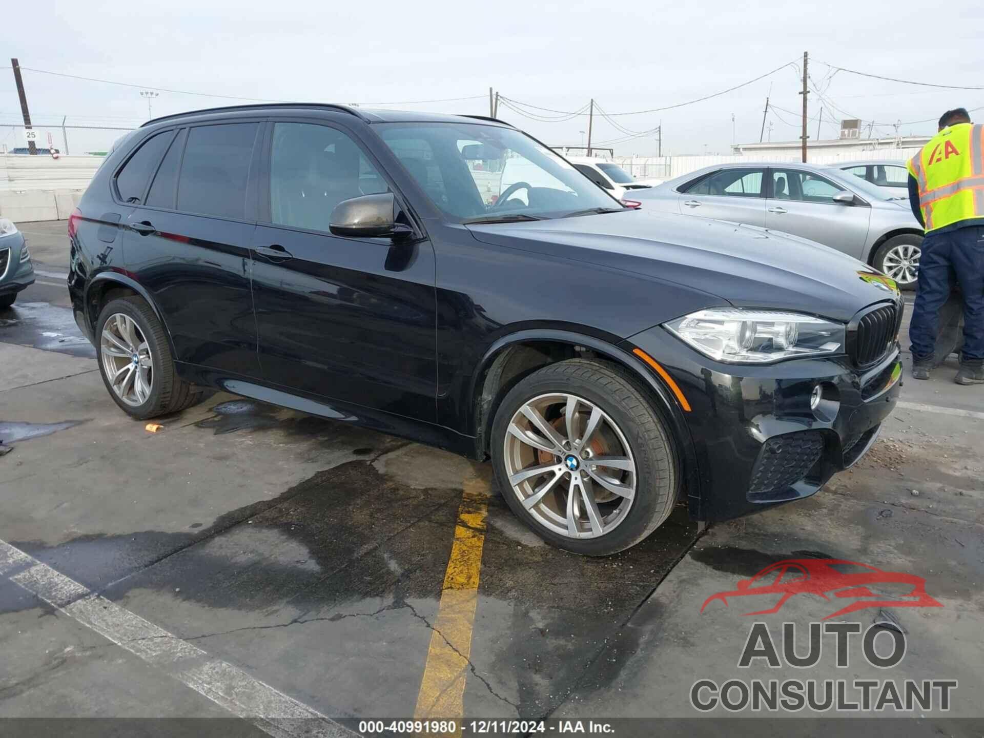 BMW X5 2018 - 5UXKR2C56J0X09078