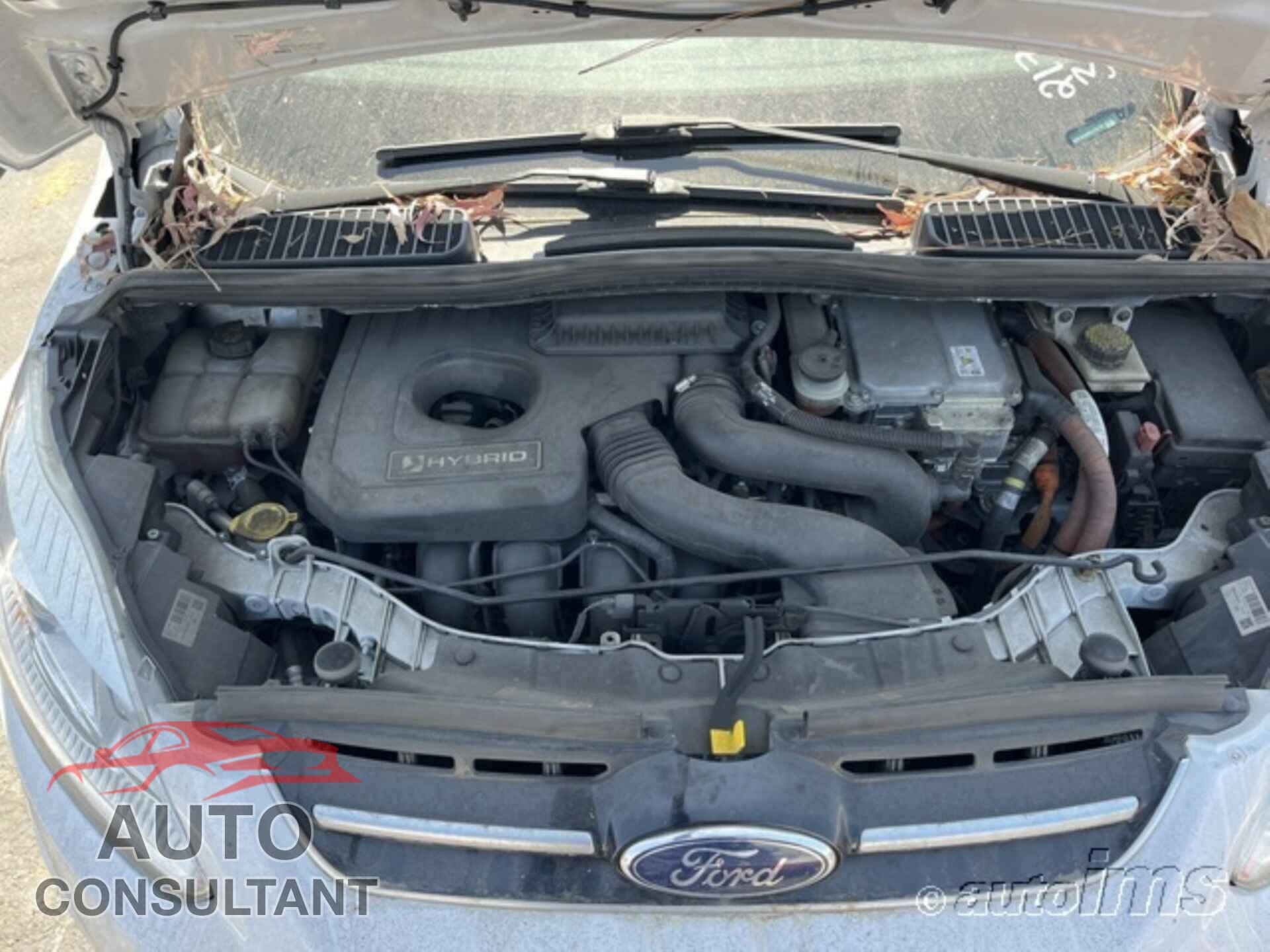 FORD C-MAX 2017 - 1FADP5AU6HL116119