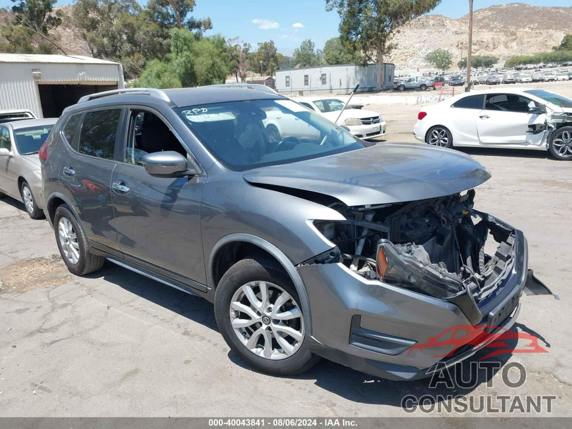 NISSAN ROGUE 2019 - JN8AT2MT1KW254879