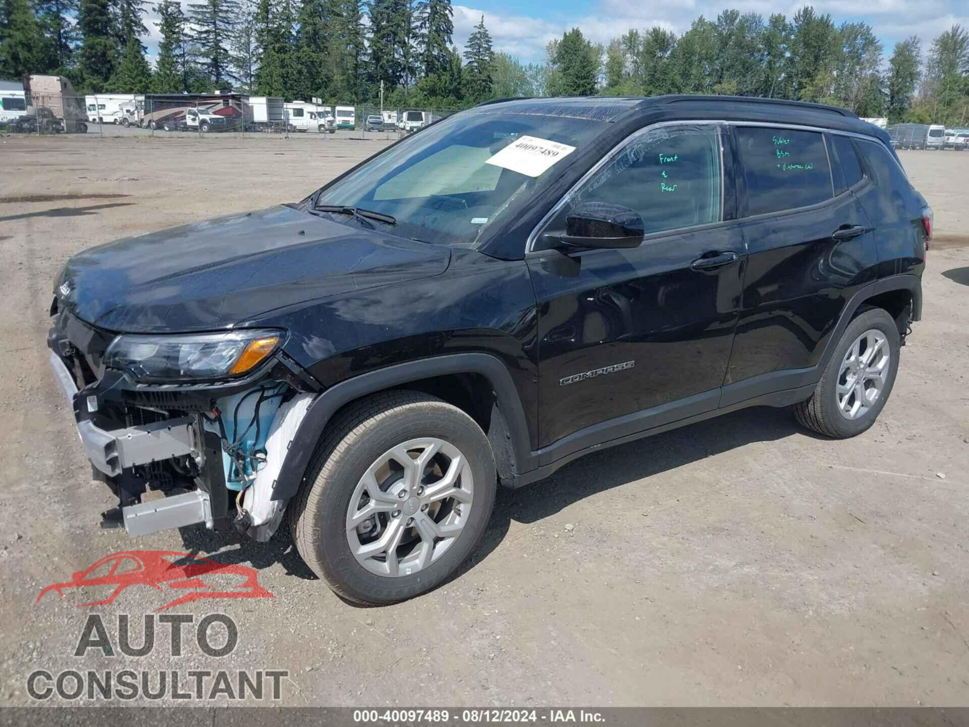 JEEP COMPASS 2024 - 3C4NJDBN1RT111143