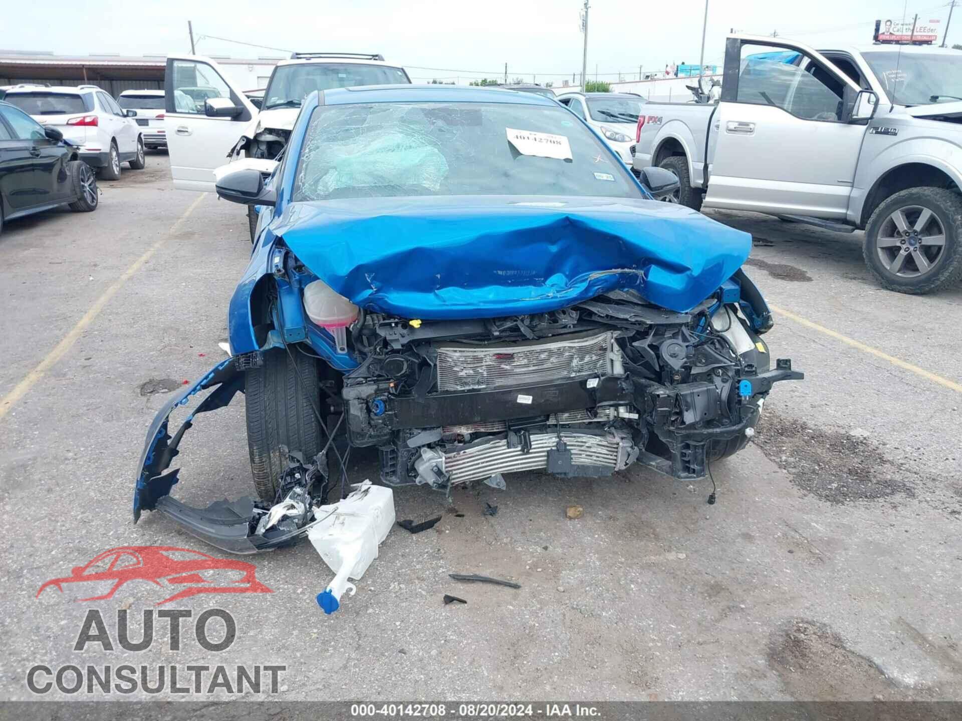 KIA FORTE 2023 - 3KPF44AC2PE653039