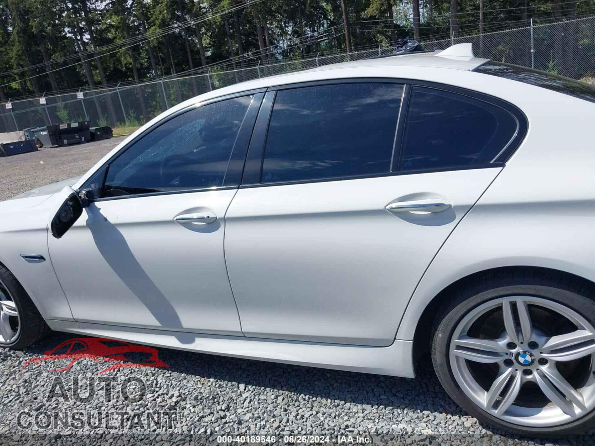 BMW 535I 2016 - WBA5B3C58GD549731