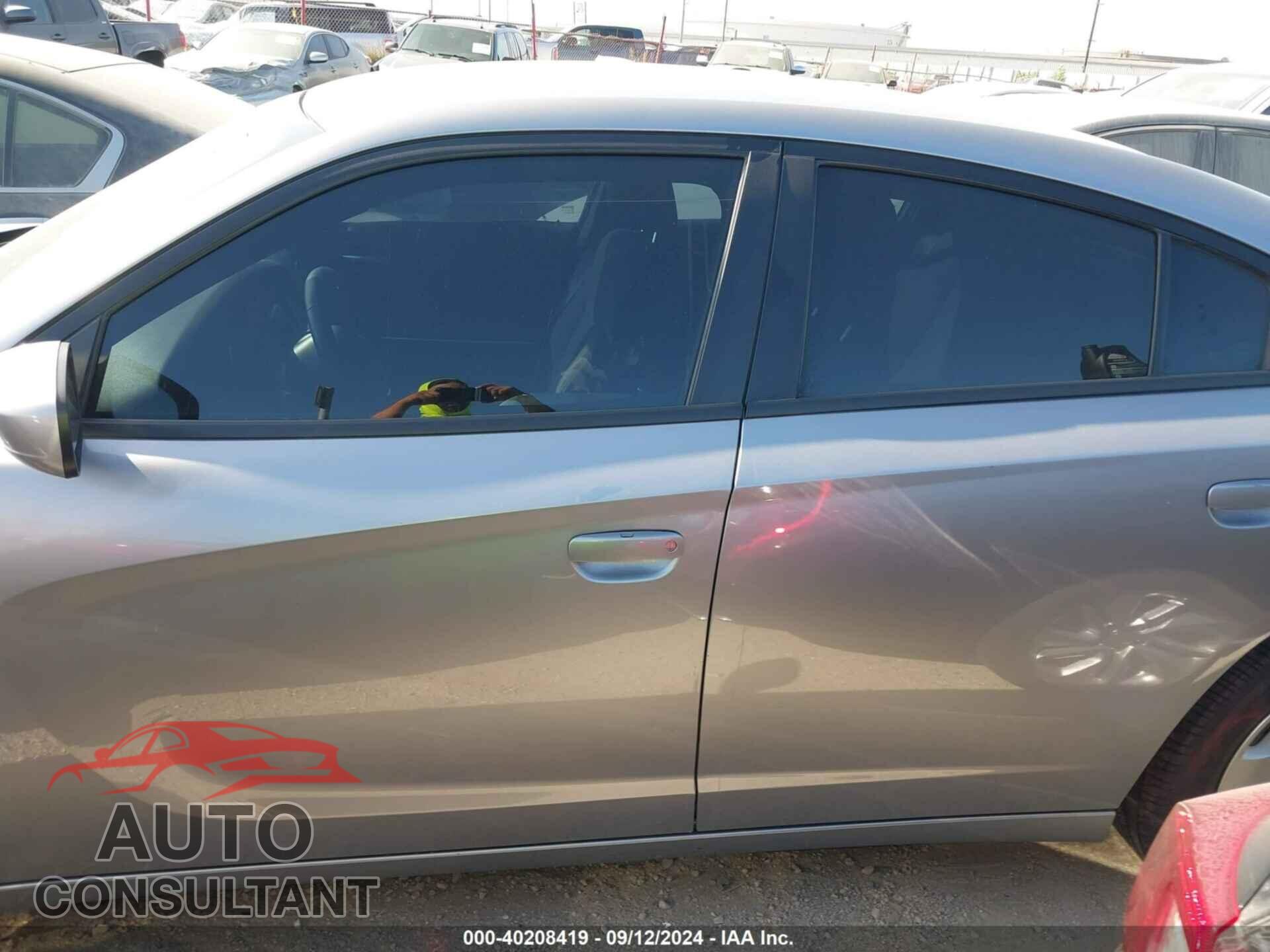 DODGE CHARGER 2017 - 2C3CDXAT2HH503561