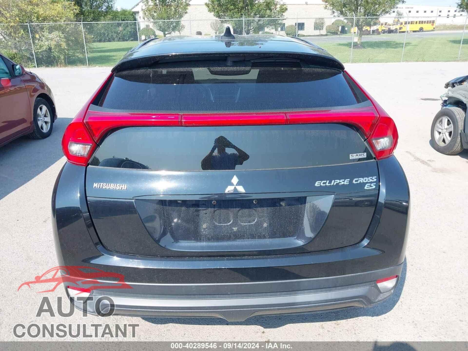 MITSUBISHI ECLIPSE CROSS 2019 - JA4AT3AA0KZ032881