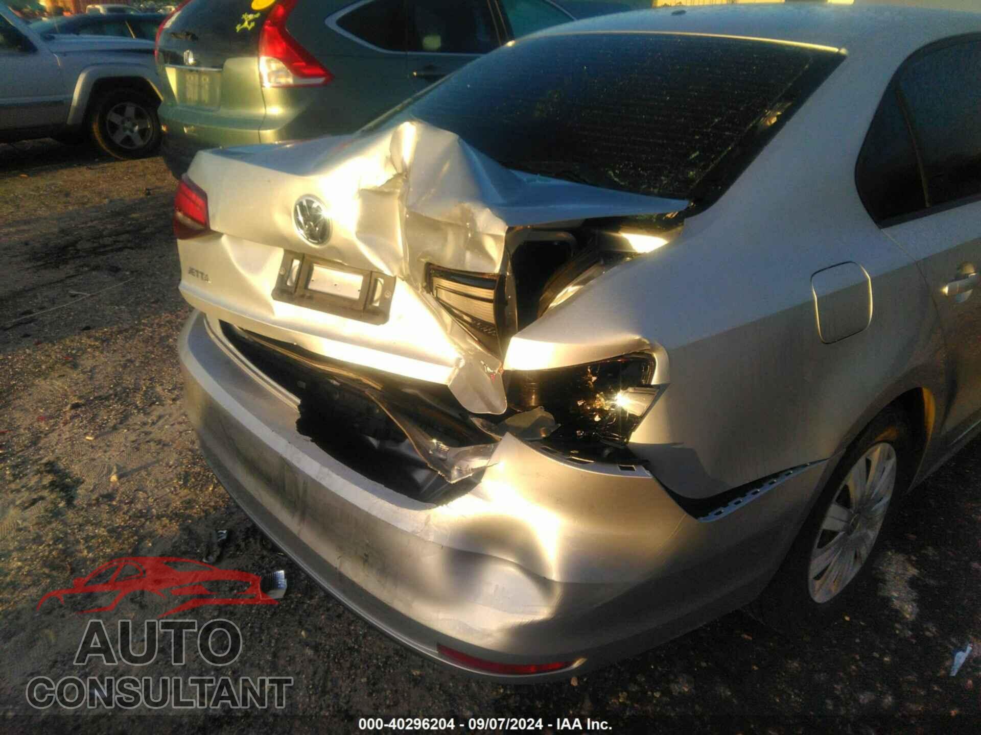 VOLKSWAGEN JETTA 2016 - 3VW267AJ3GM242597