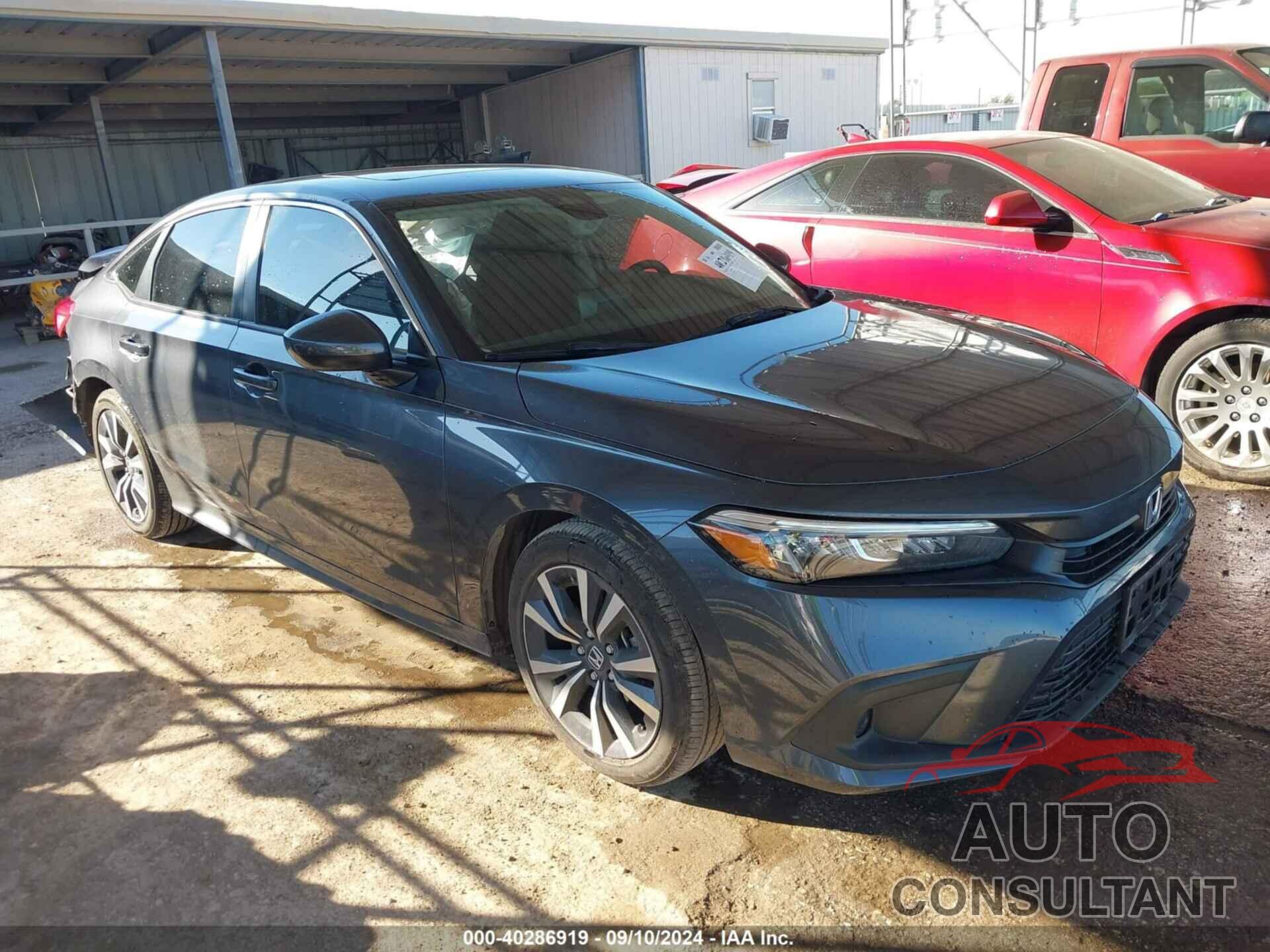 HONDA CIVIC 2024 - 2HGFE1F78RH318500