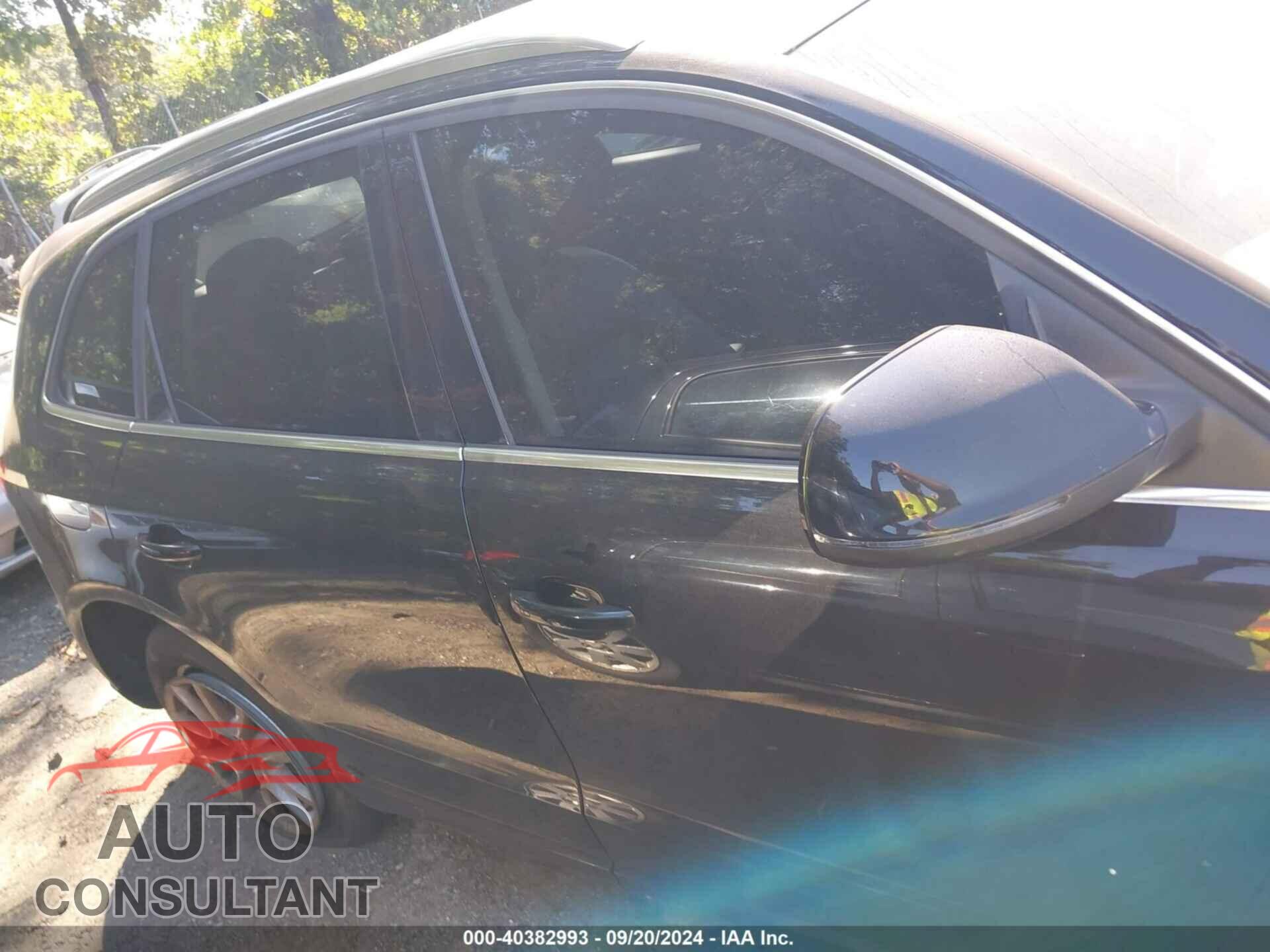 AUDI Q5 2012 - WA1VFCFP4CA015409