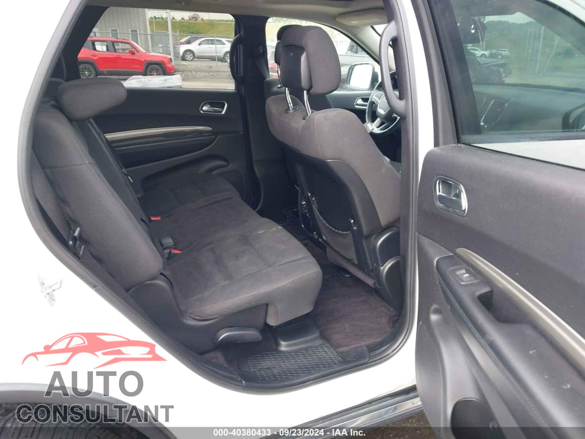 DODGE DURANGO 2016 - 1C4RDJAG1GC486582