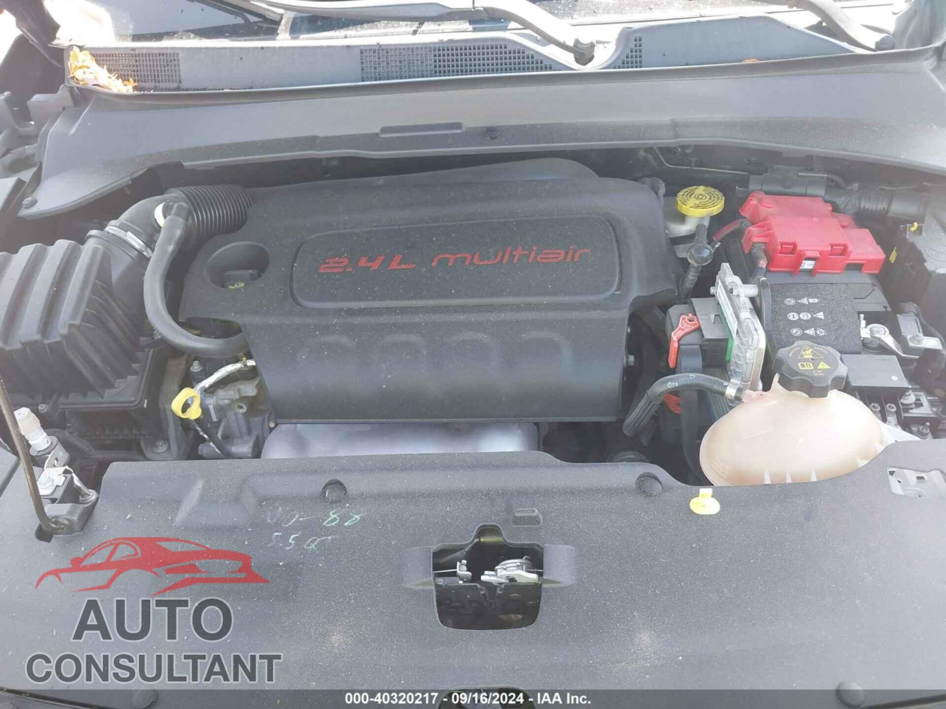 JEEP COMPASS 2019 - 3C4NJDBB6KT809811
