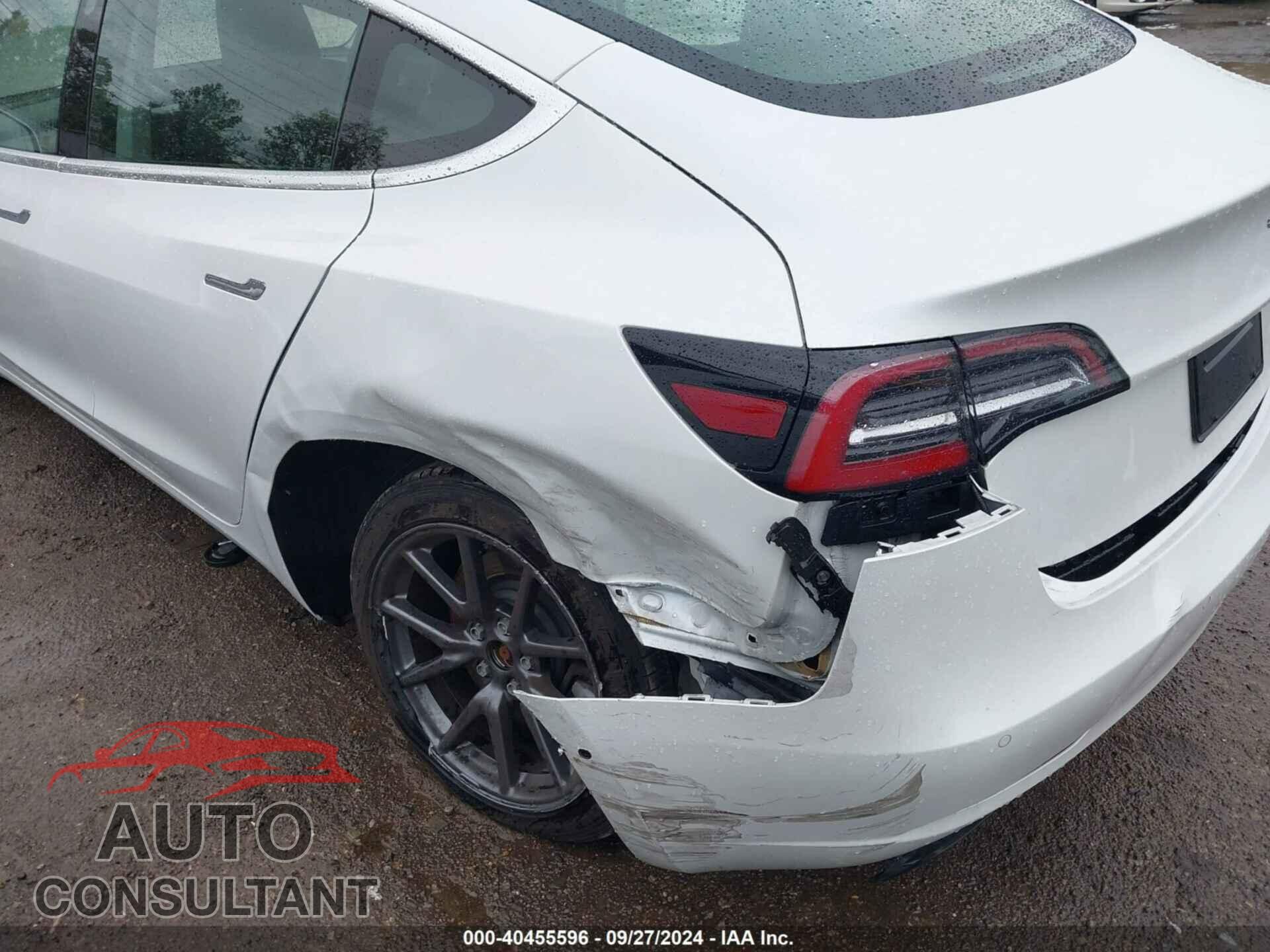 TESLA MODEL 3 2020 - 5YJ3E1EA6LF797222