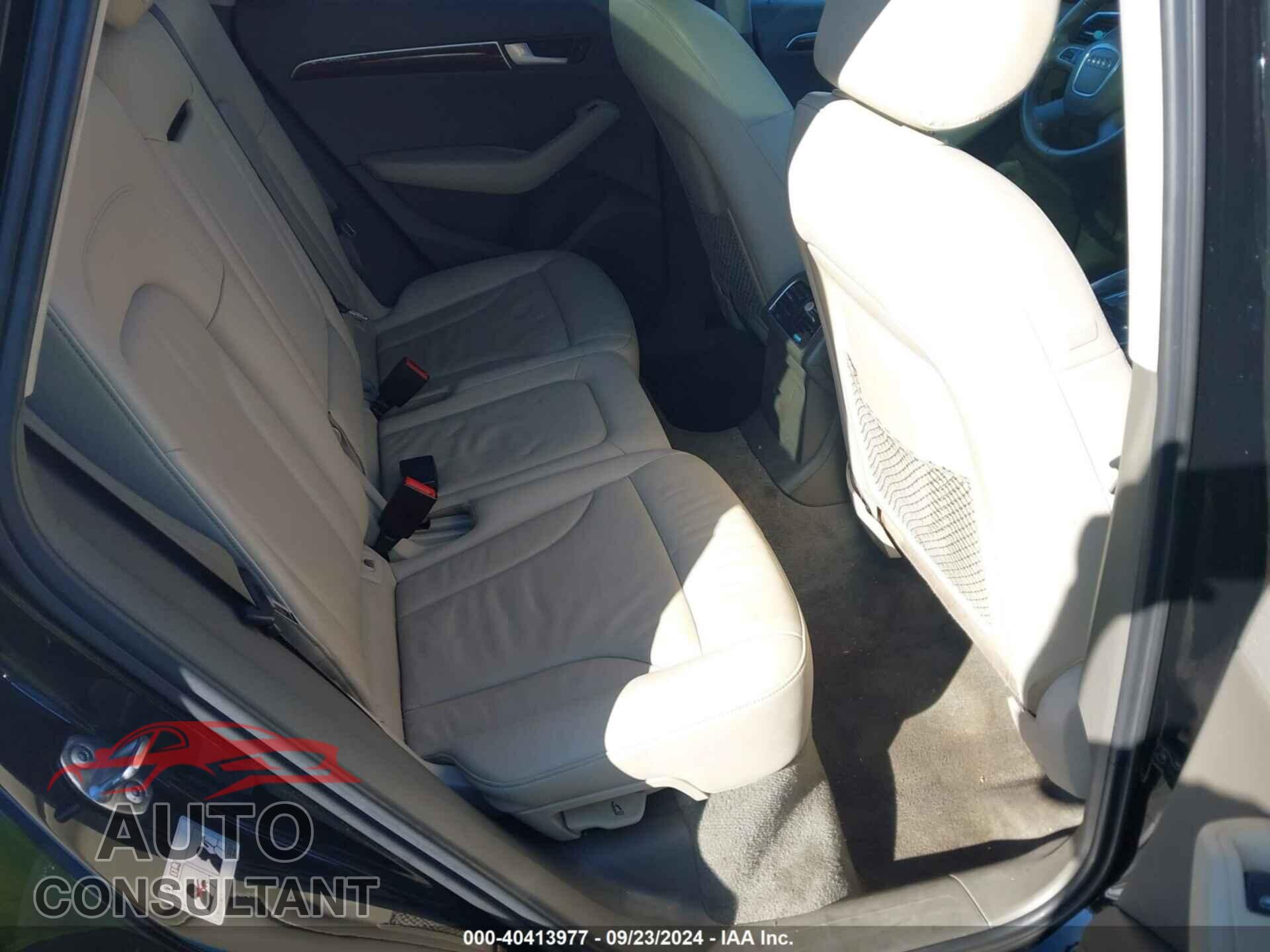 AUDI Q5 2012 - WA1LFAFP3CA090596