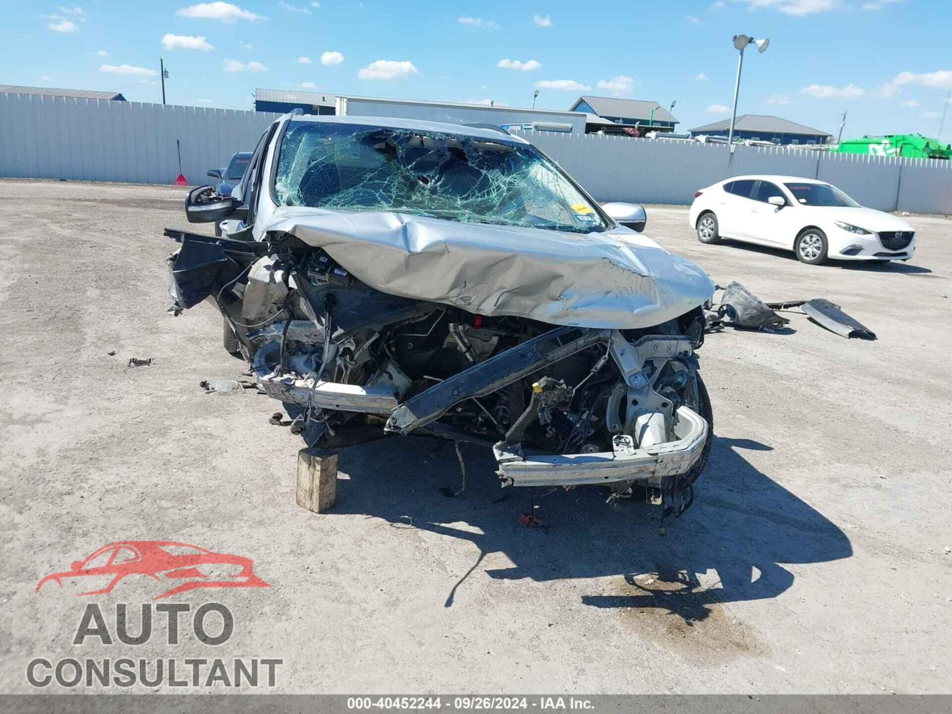 FORD EDGE 2018 - 2FMPK3J90JBB30816