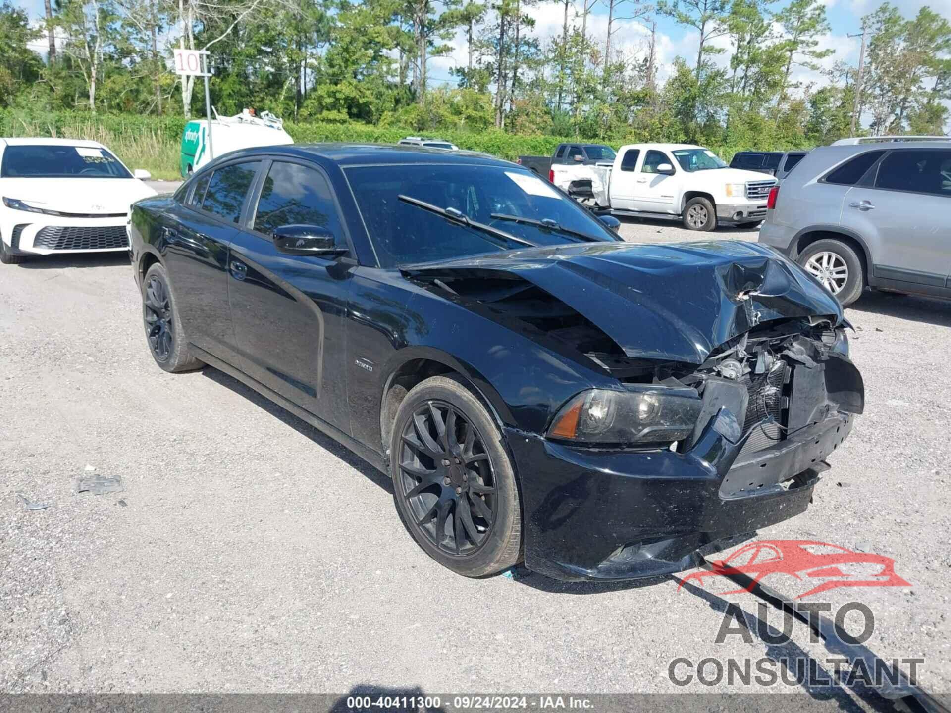 DODGE CHARGER 2014 - 2C3CDXCT8EH100659