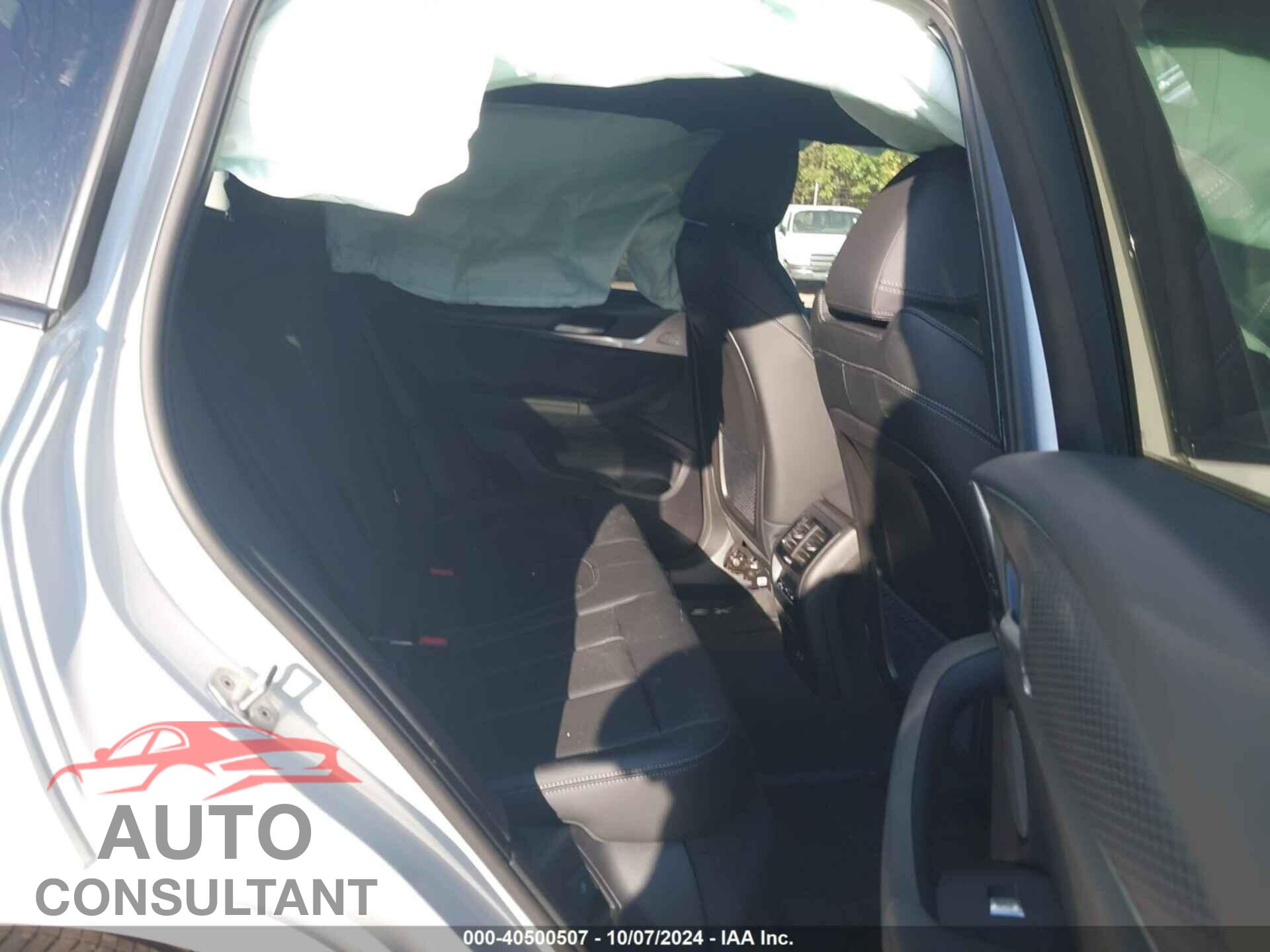 BMW X3 2024 - 5UX53DP09R9X12640