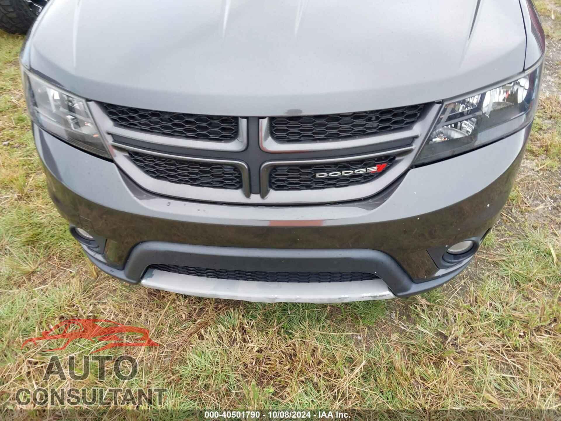 DODGE JOURNEY 2017 - 3C4PDDEG2HT595707