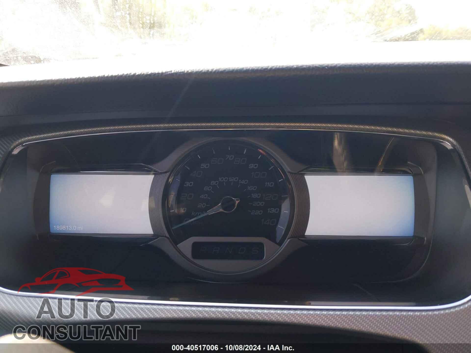 FORD TAURUS 2014 - 1FAHP2KT3EG125614