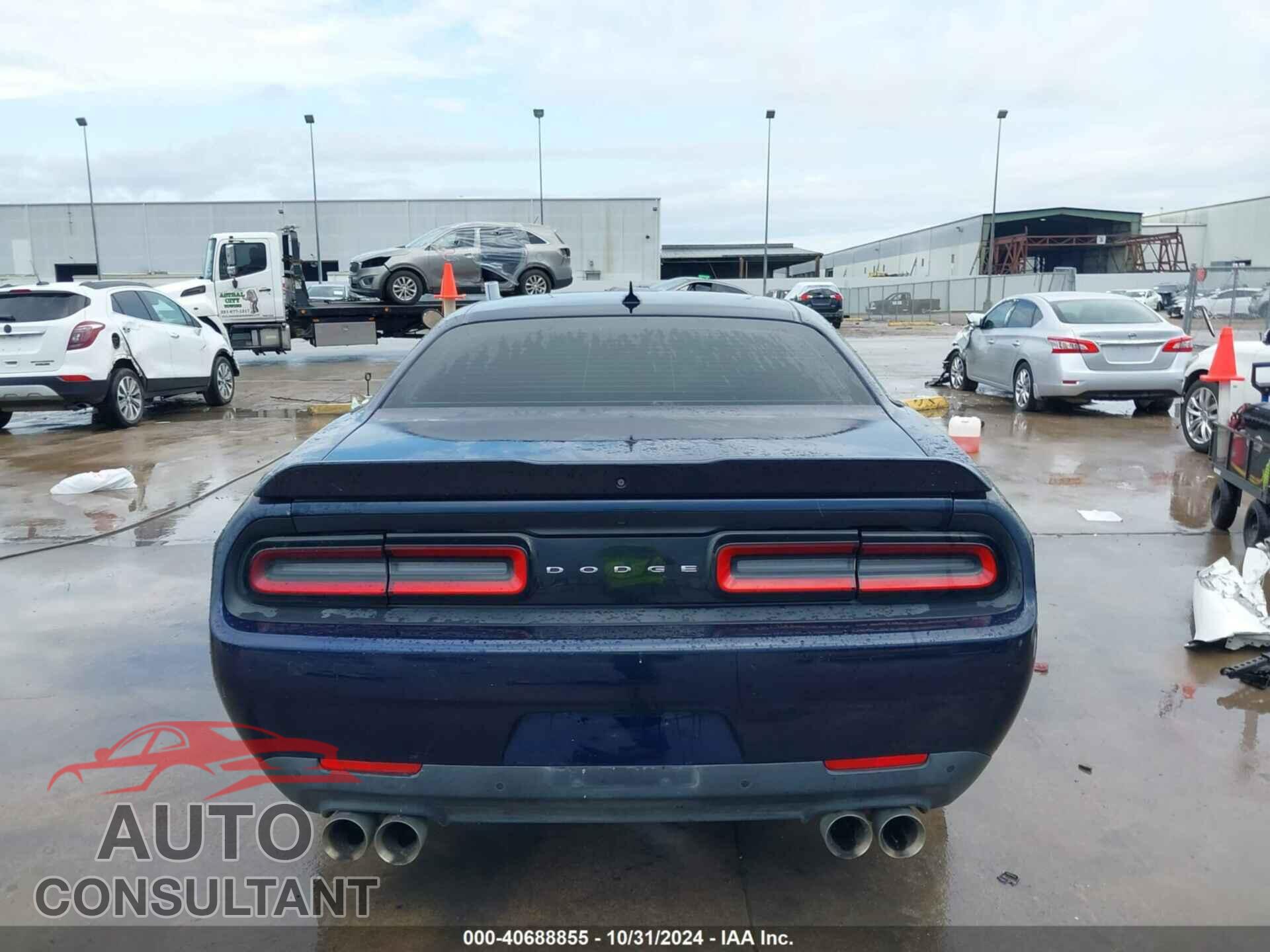 DODGE CHALLENGER 2015 - 2C3CDZAT0FH703248