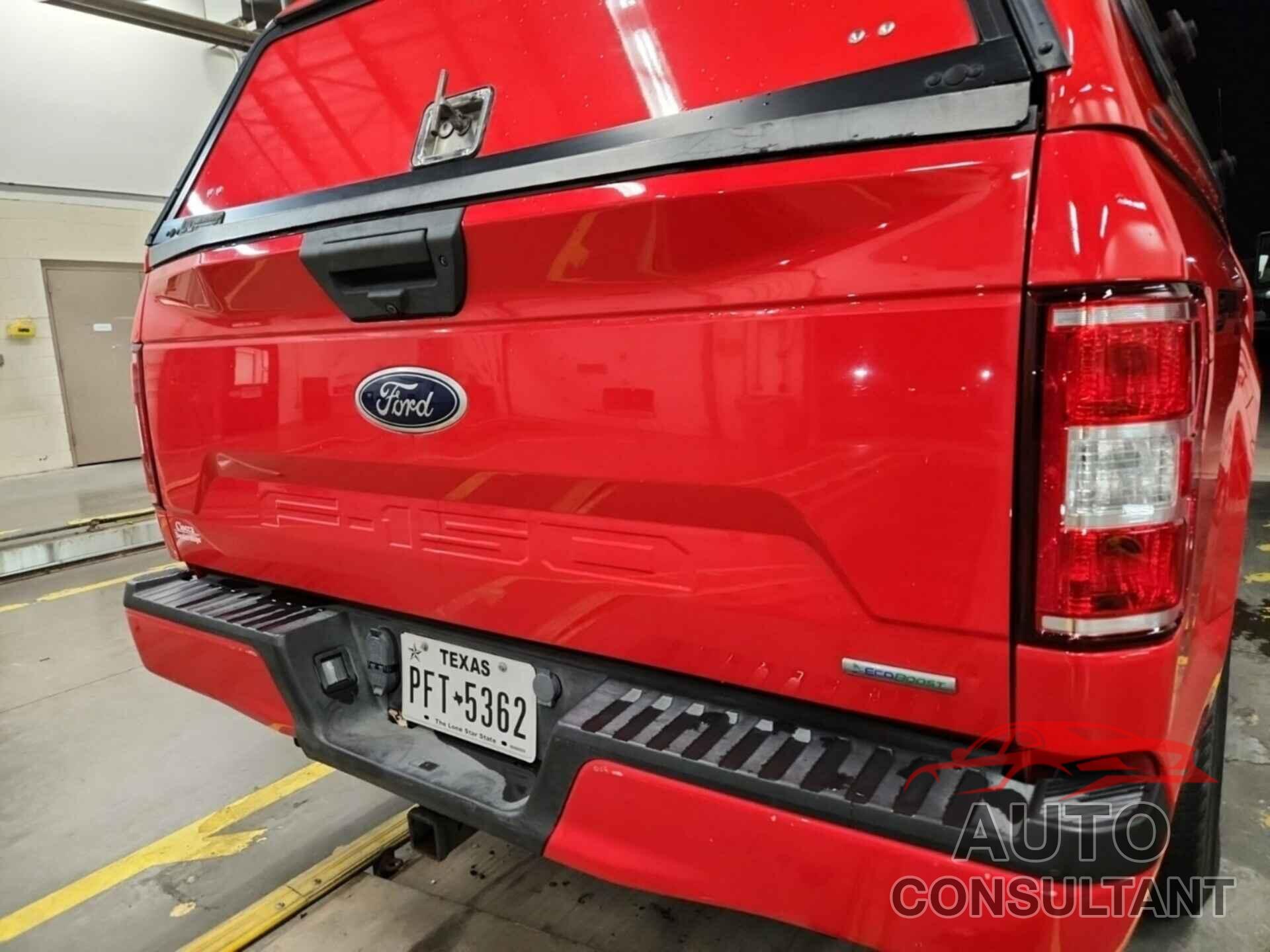 FORD F150 2019 - 1FTEX1EP7KFA47717