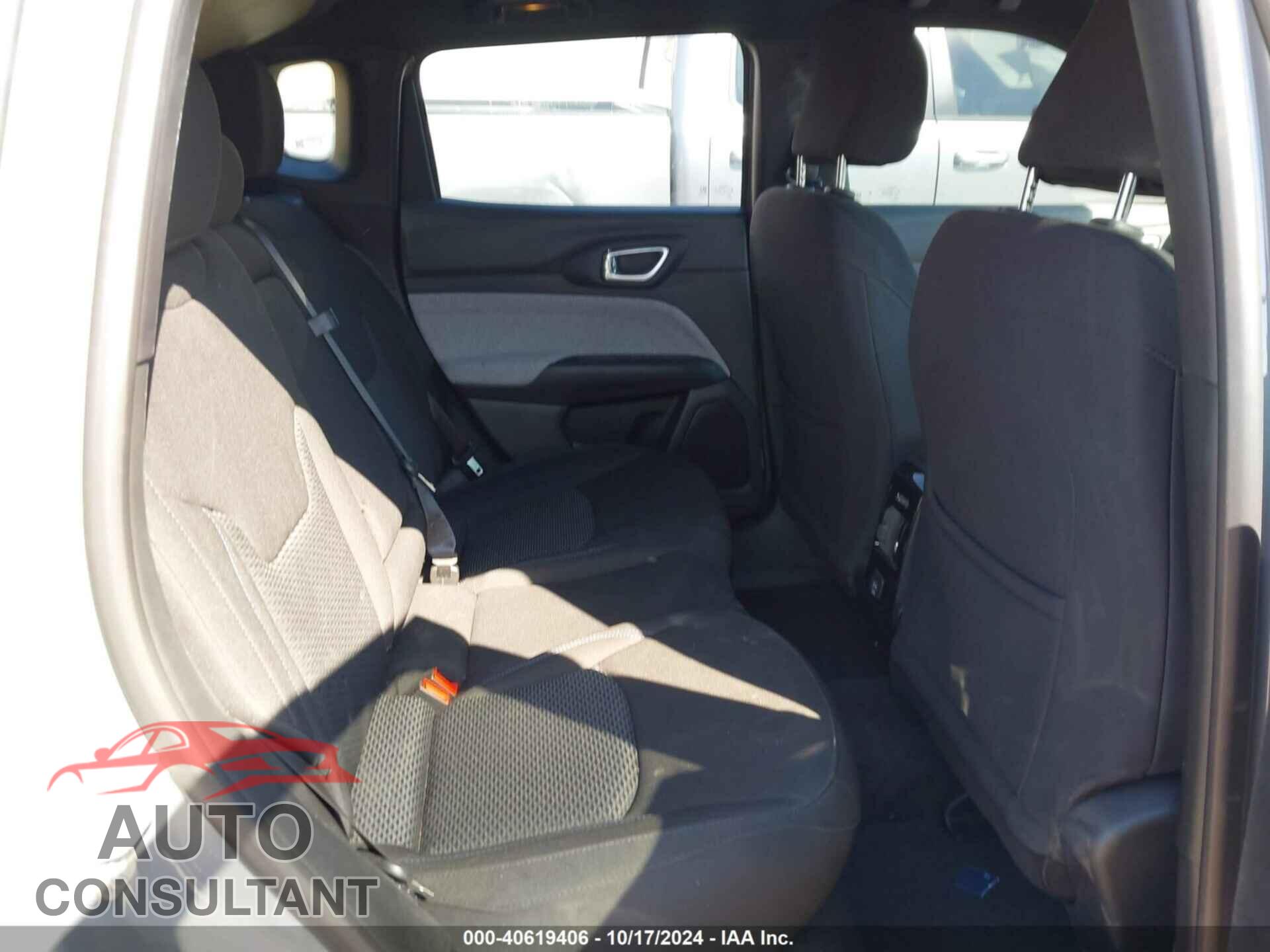 JEEP COMPASS 2024 - 3C4NJDAN4RT581622