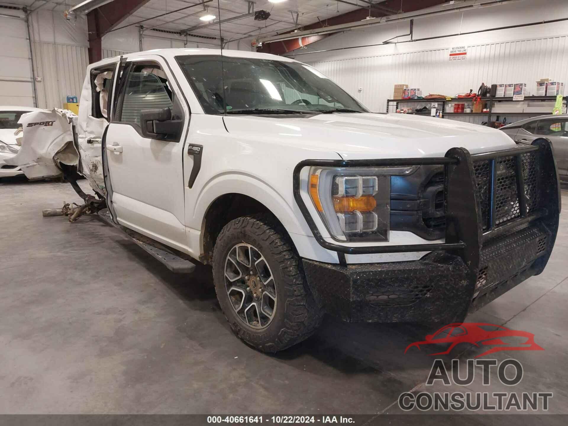 FORD F-150 2022 - 1FTEW1EP7NFA70292