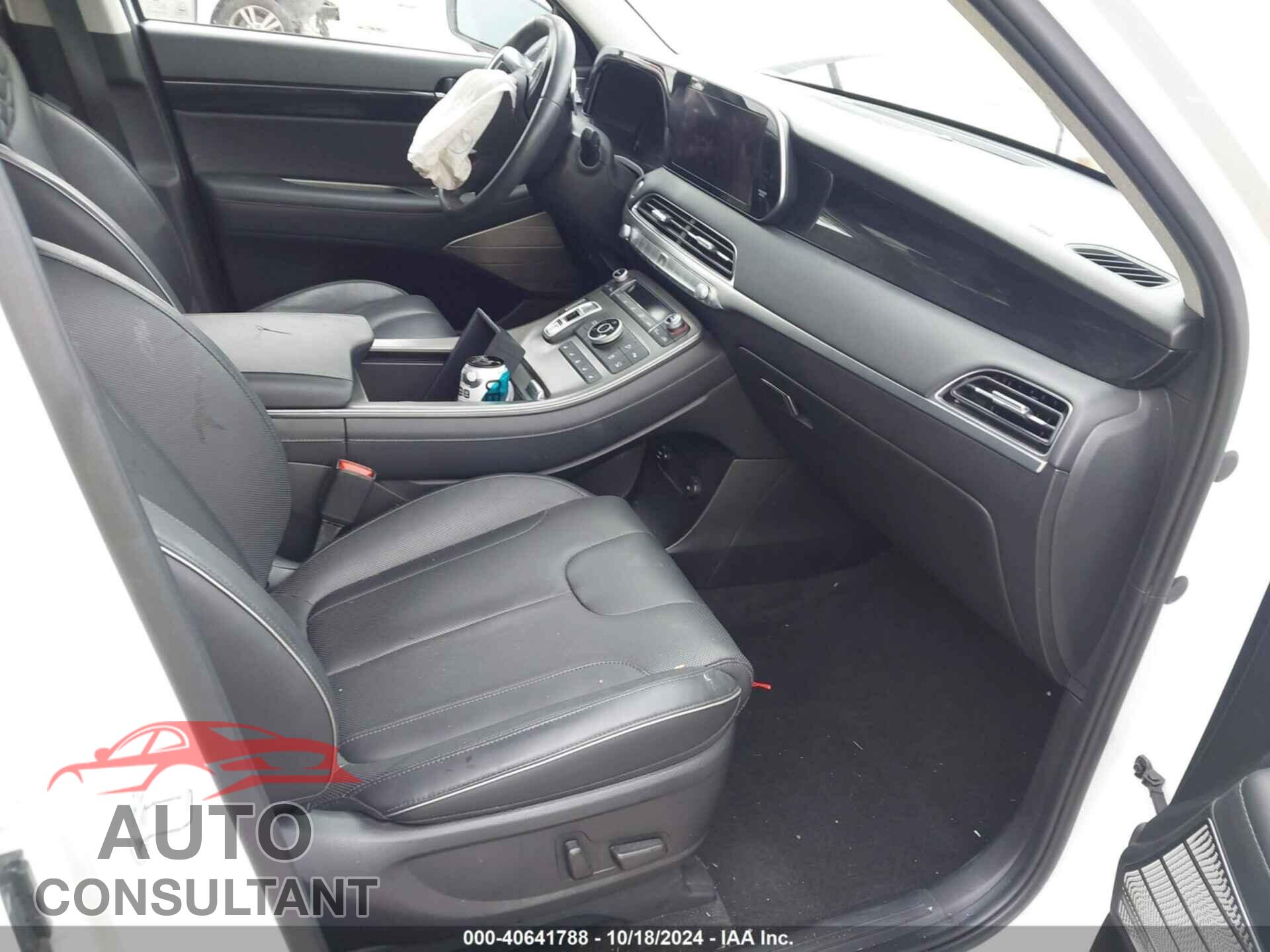 HYUNDAI PALISADE 2021 - KM8R5DHEXMU228260