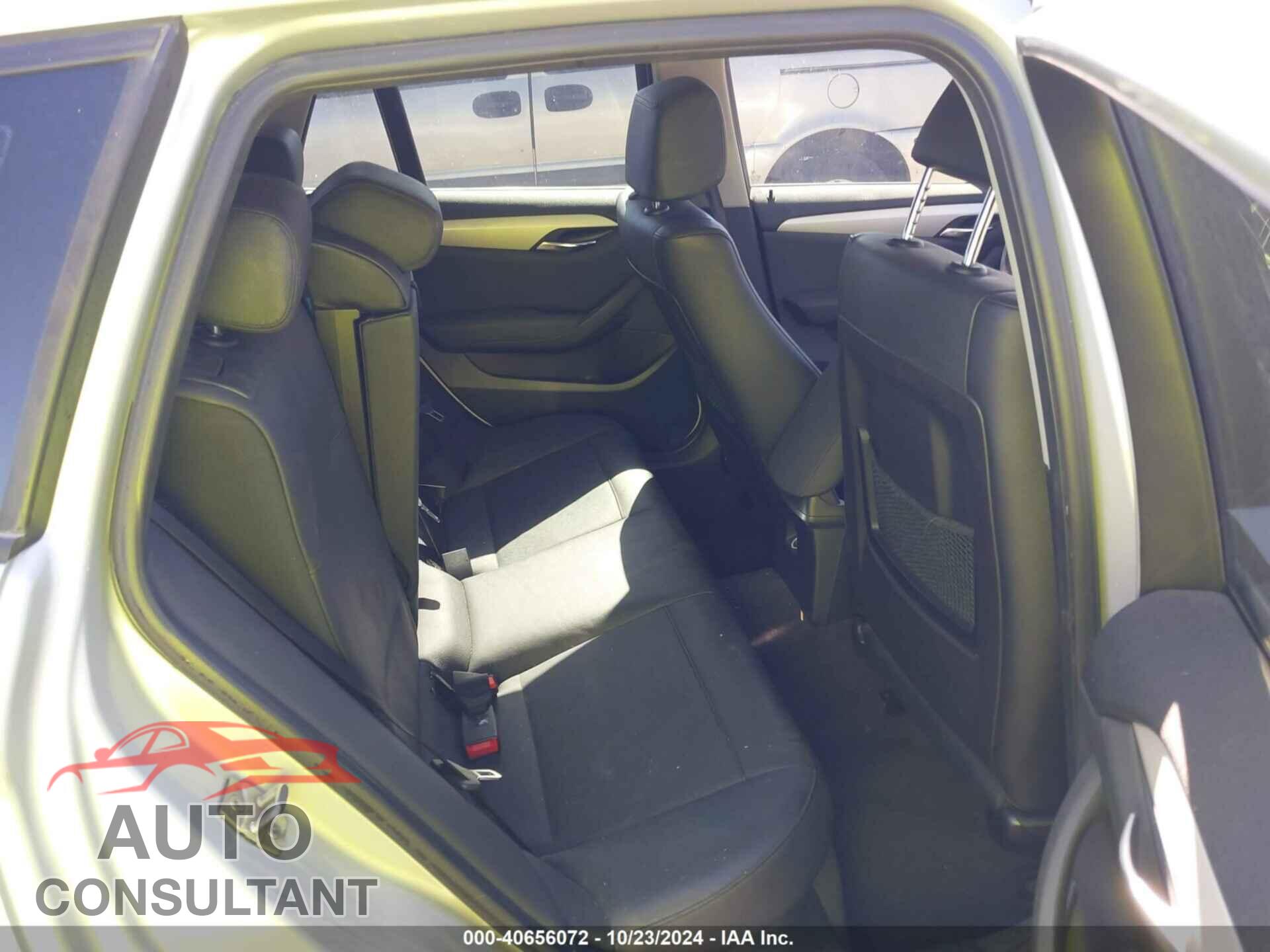 BMW X1 2014 - WBAVM1C51EVW52043