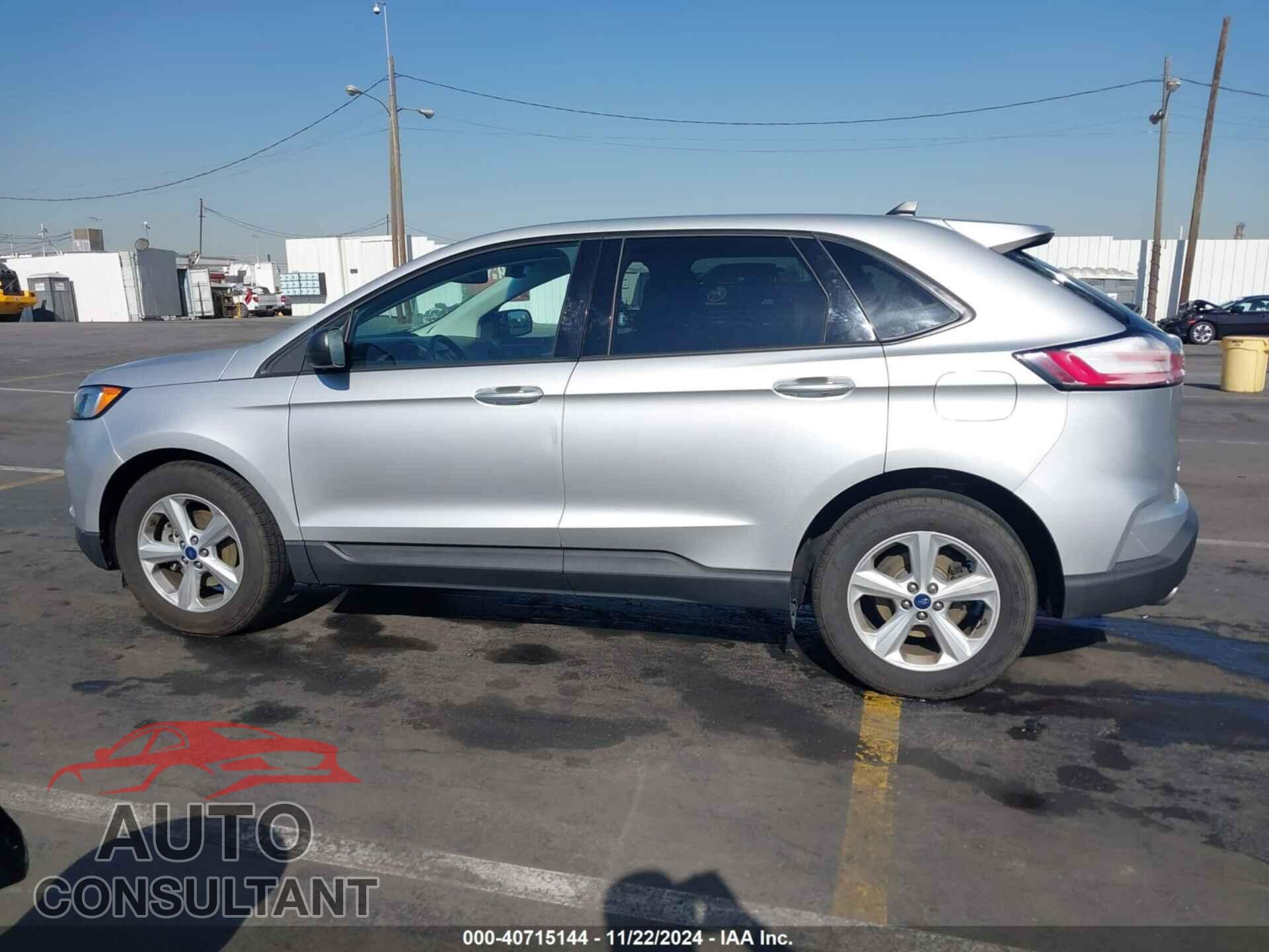 FORD EDGE 2019 - 2FMPK3G95KBC64861