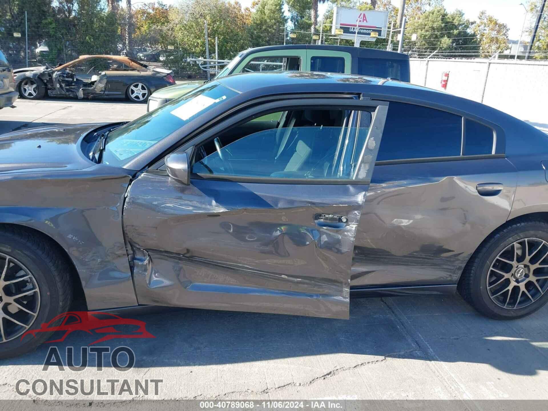 DODGE CHARGER 2014 - 2C3CDXBG0EH134728