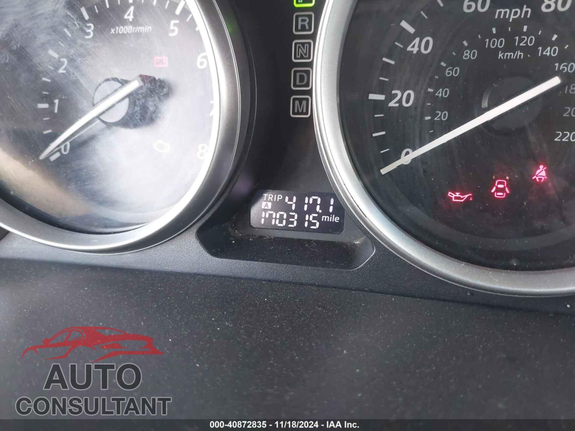 MAZDA CX-9 2014 - JM3TB3BV7E0435369