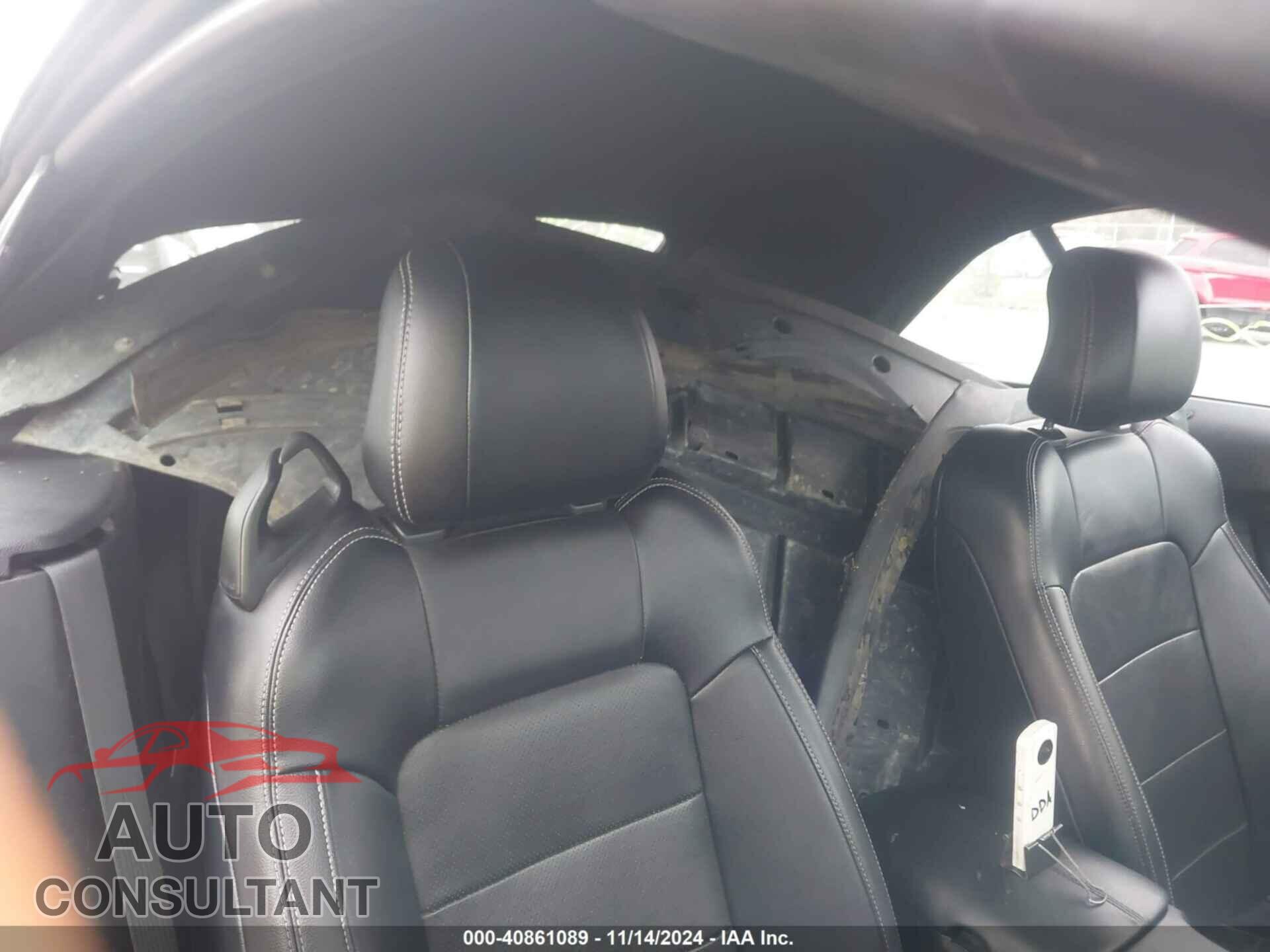 FORD MUSTANG 2016 - 1FATP8UH2G5217382