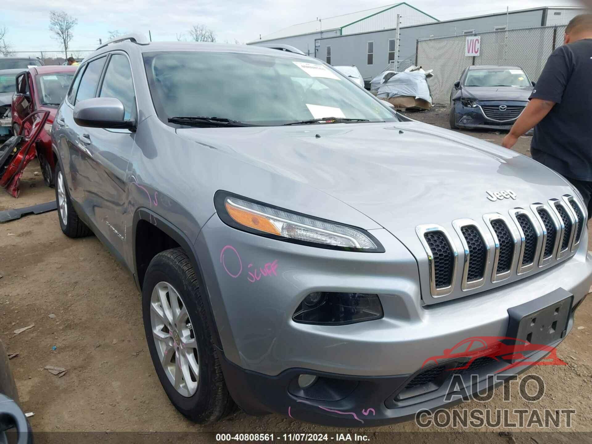 JEEP CHEROKEE 2017 - 1C4PJMCS0HW633929
