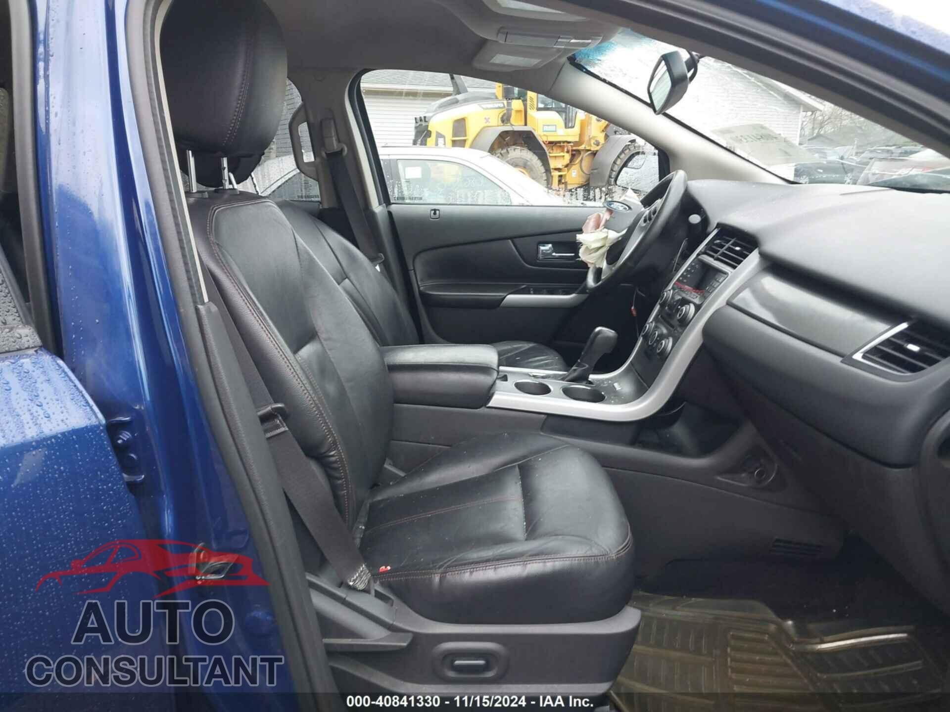 FORD EDGE 2014 - 2FMDK3JC7EBB11992